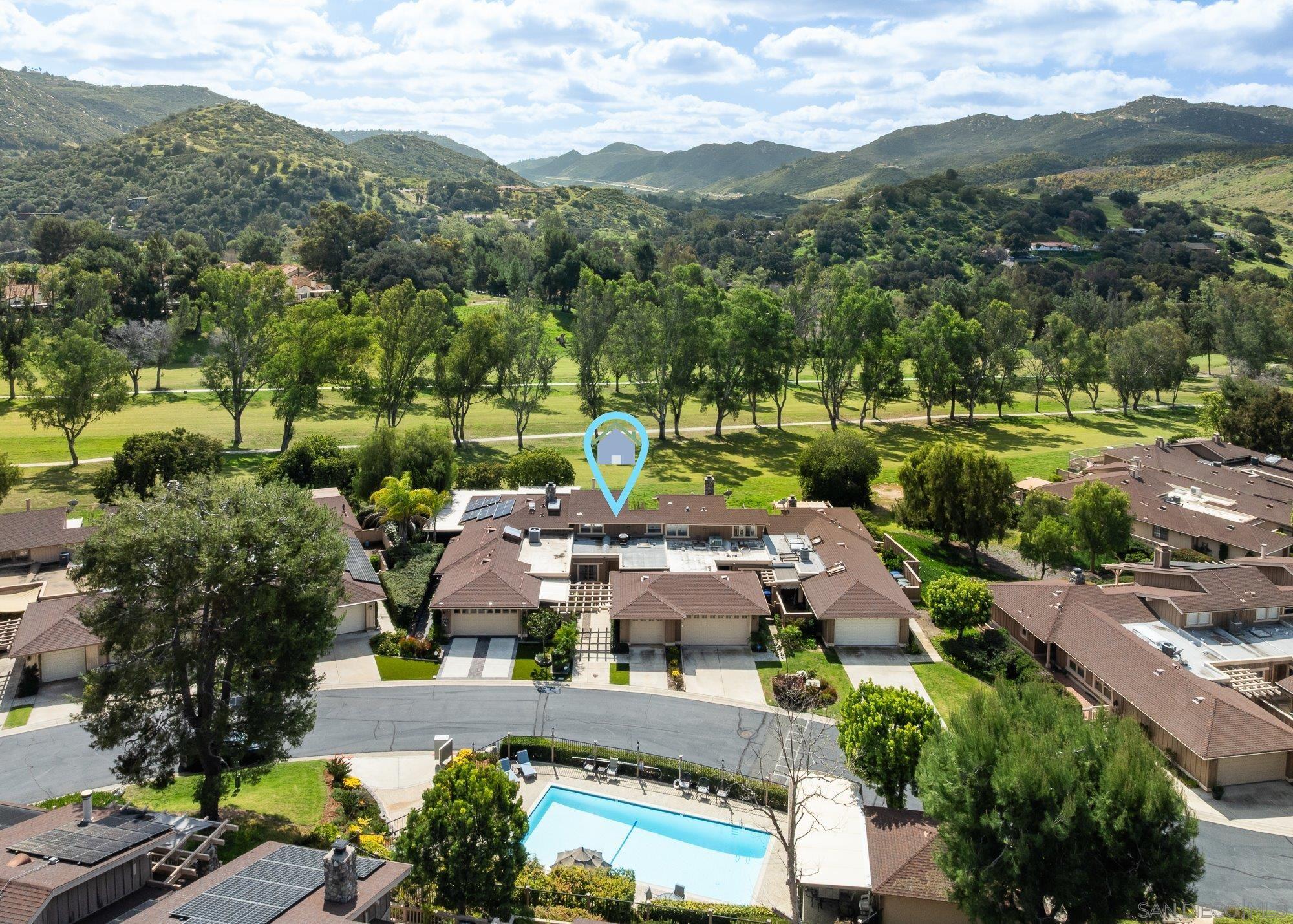 Detail Gallery Image 34 of 39 For 8647  Circle R Valley Ln, Escondido,  CA 92026 - 2 Beds | 2 Baths