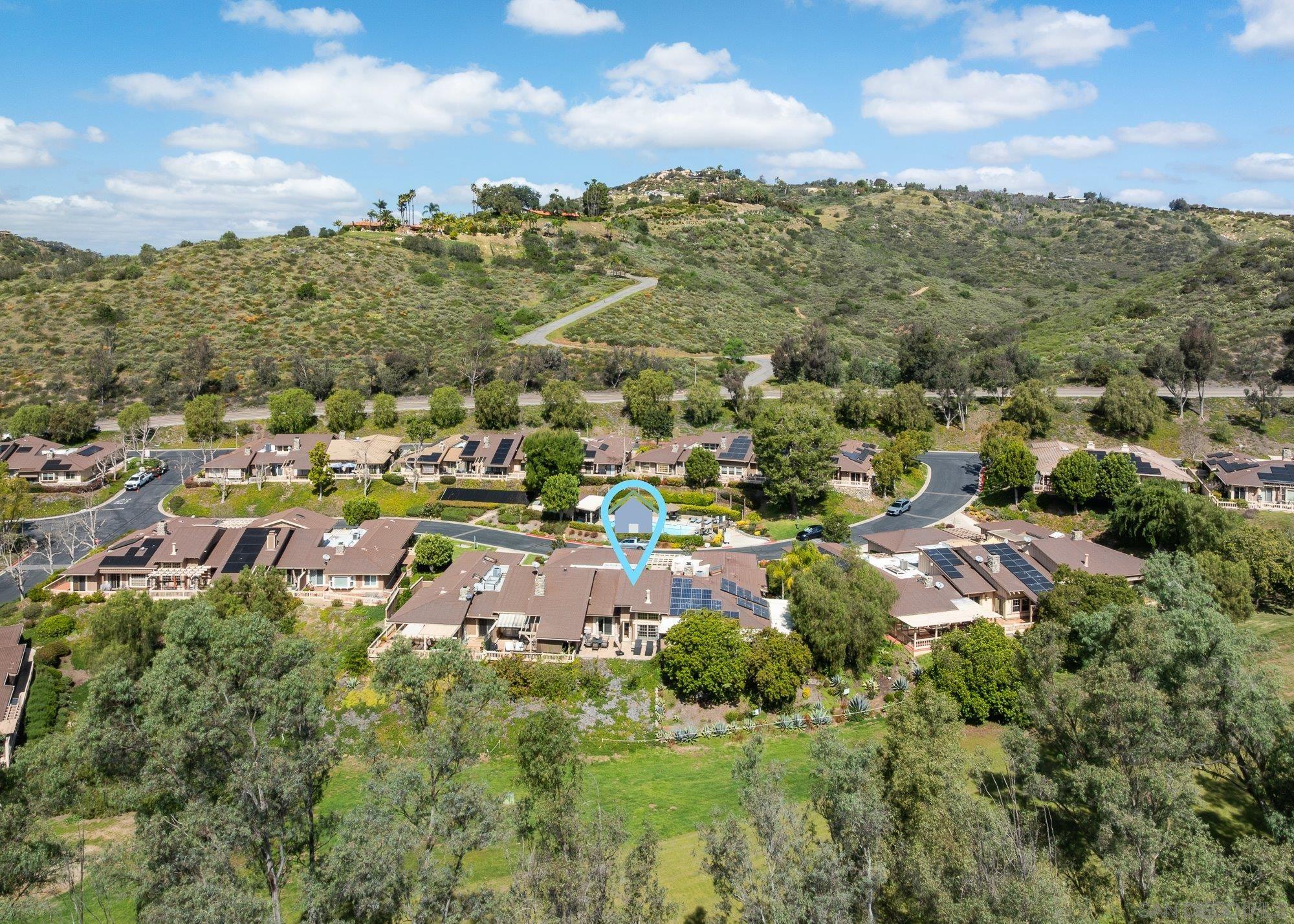 Detail Gallery Image 36 of 39 For 8647  Circle R Valley Ln, Escondido,  CA 92026 - 2 Beds | 2 Baths