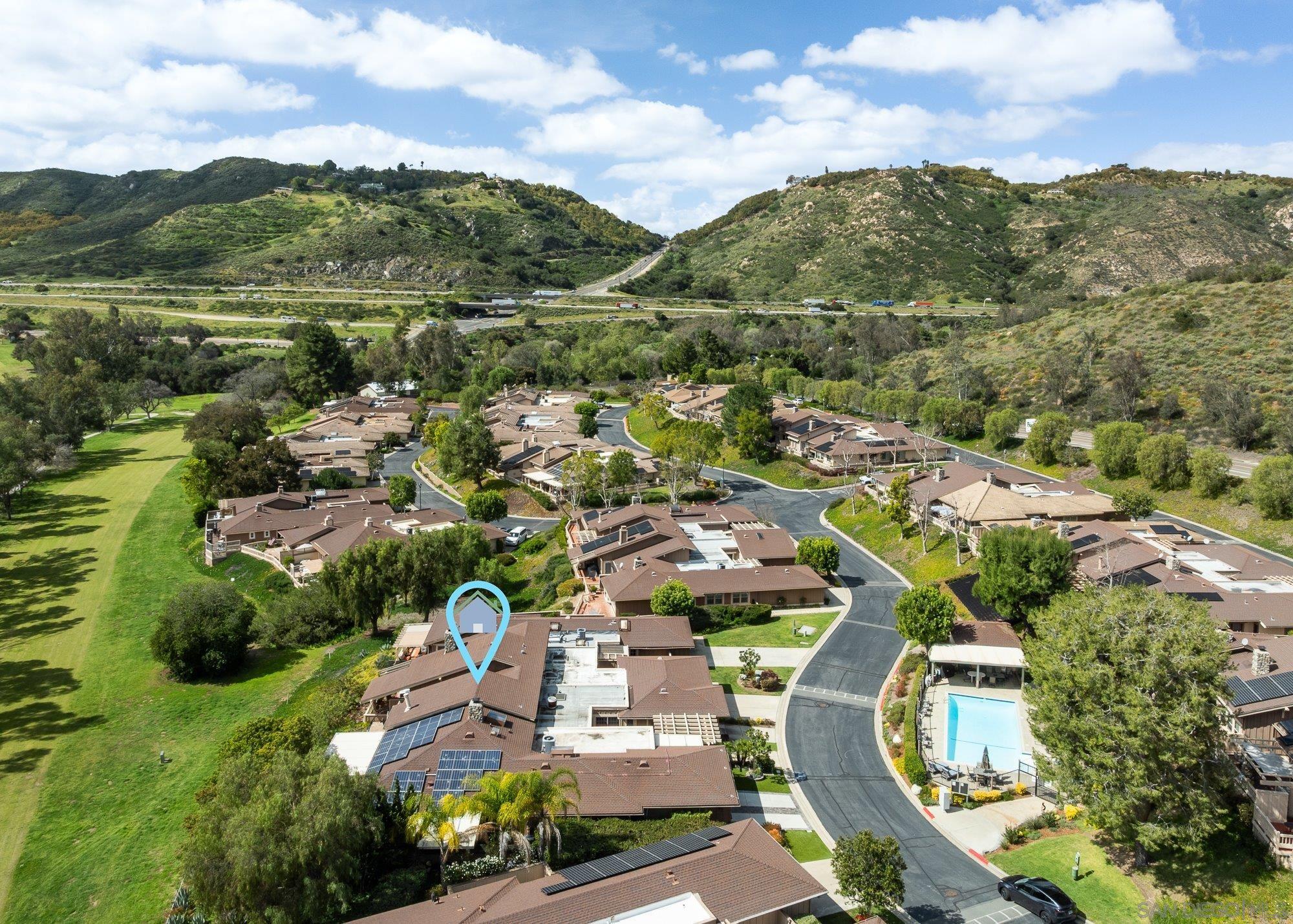 Detail Gallery Image 38 of 39 For 8647  Circle R Valley Ln, Escondido,  CA 92026 - 2 Beds | 2 Baths