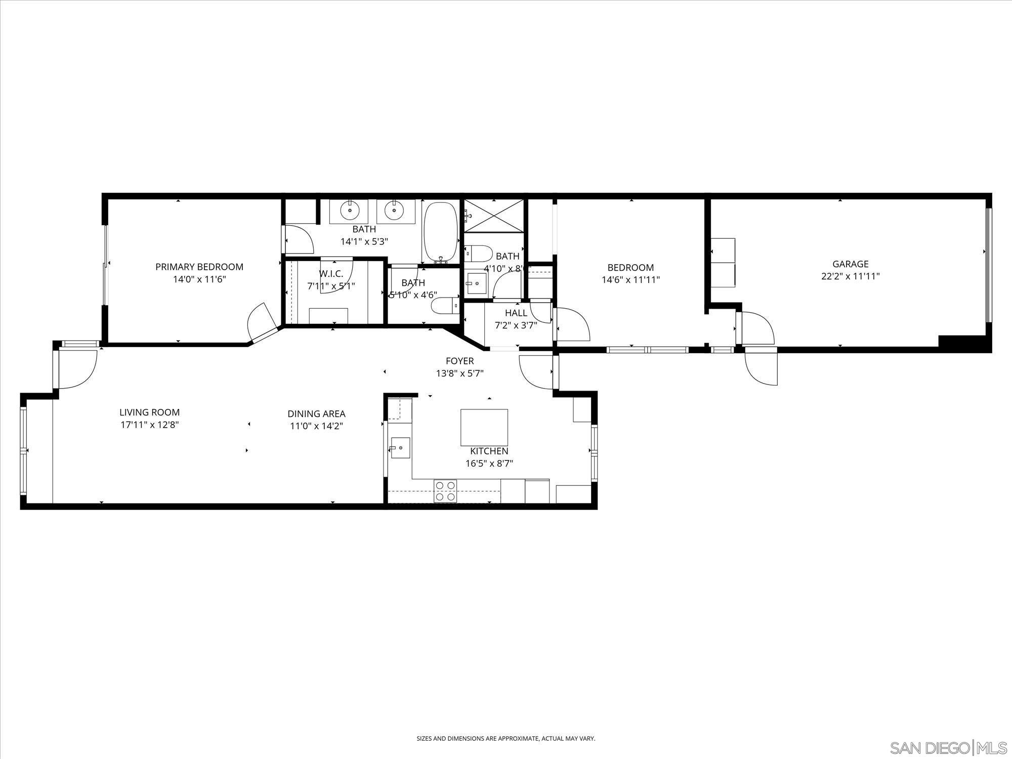 Detail Gallery Image 39 of 39 For 8647  Circle R Valley Ln, Escondido,  CA 92026 - 2 Beds | 2 Baths