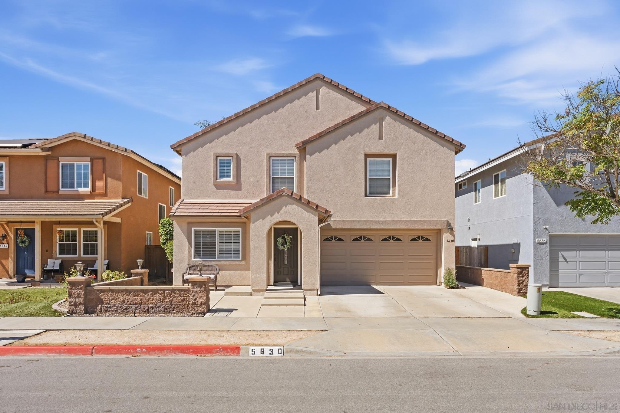 Detail Gallery Image 2 of 36 For 5630  Vista San Juanico, San Diego,  CA 92154 - 4 Beds | 2/1 Baths