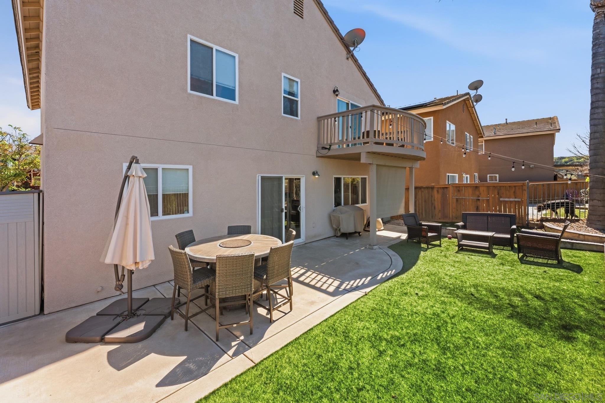 Detail Gallery Image 32 of 36 For 5630  Vista San Juanico, San Diego,  CA 92154 - 4 Beds | 2/1 Baths