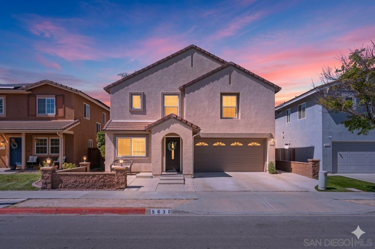 Detail Gallery Image 36 of 36 For 5630  Vista San Juanico, San Diego,  CA 92154 - 4 Beds | 2/1 Baths