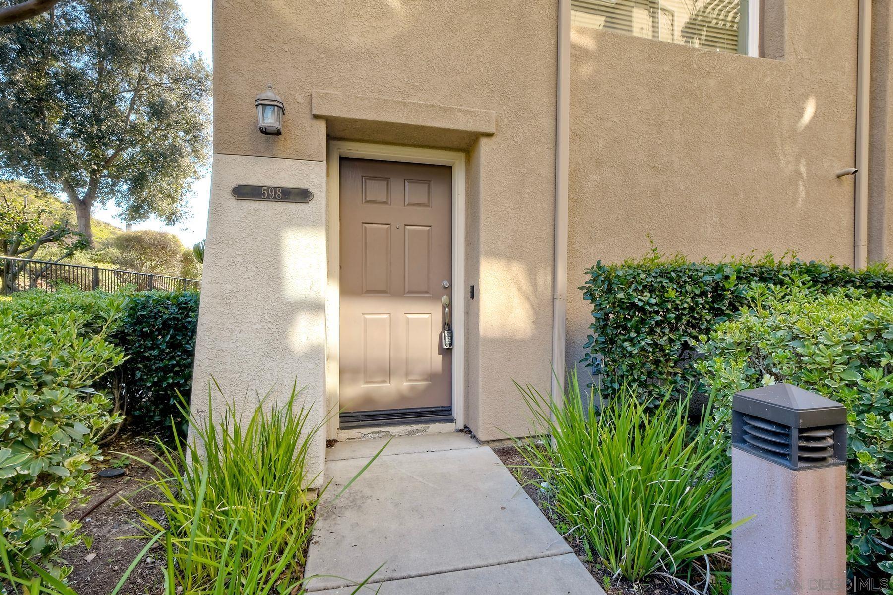 Detail Gallery Image 28 of 28 For 598  Almond Rd, San Marcos,  CA 92078 - 3 Beds | 3 Baths