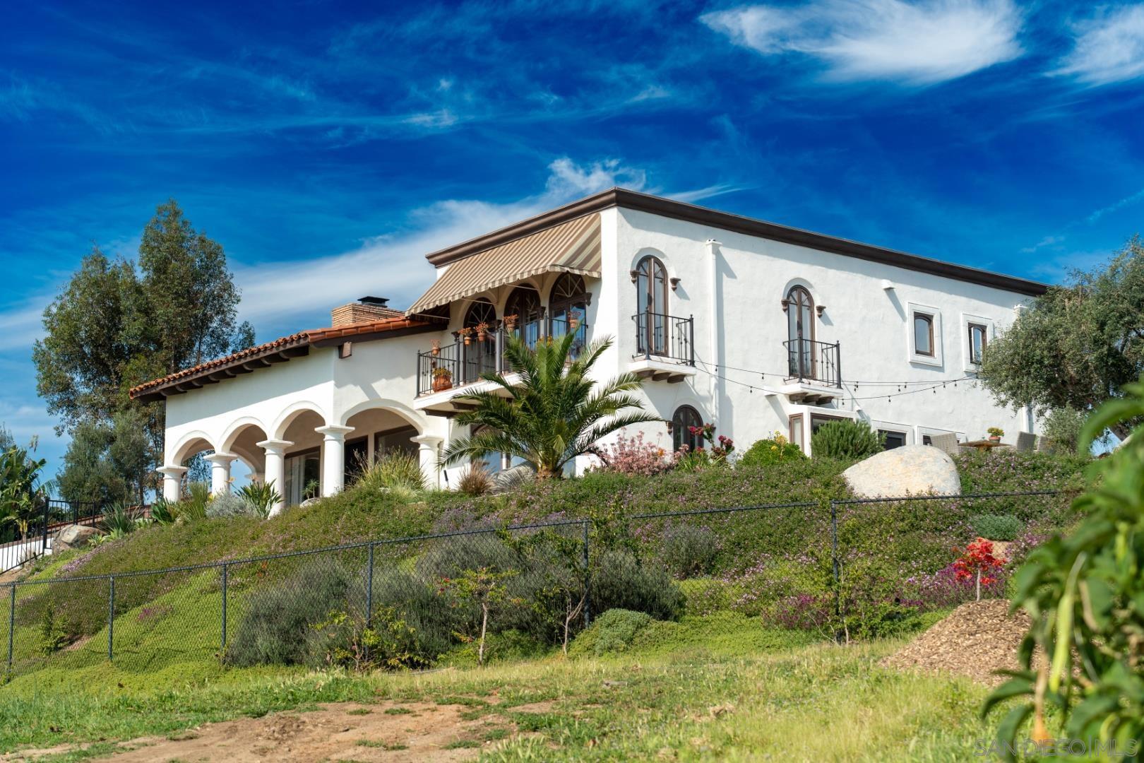 Detail Gallery Image 22 of 26 For 40616  Rock Mountain Road, Fallbrook,  CA 92028 - 4 Beds | 4 Baths