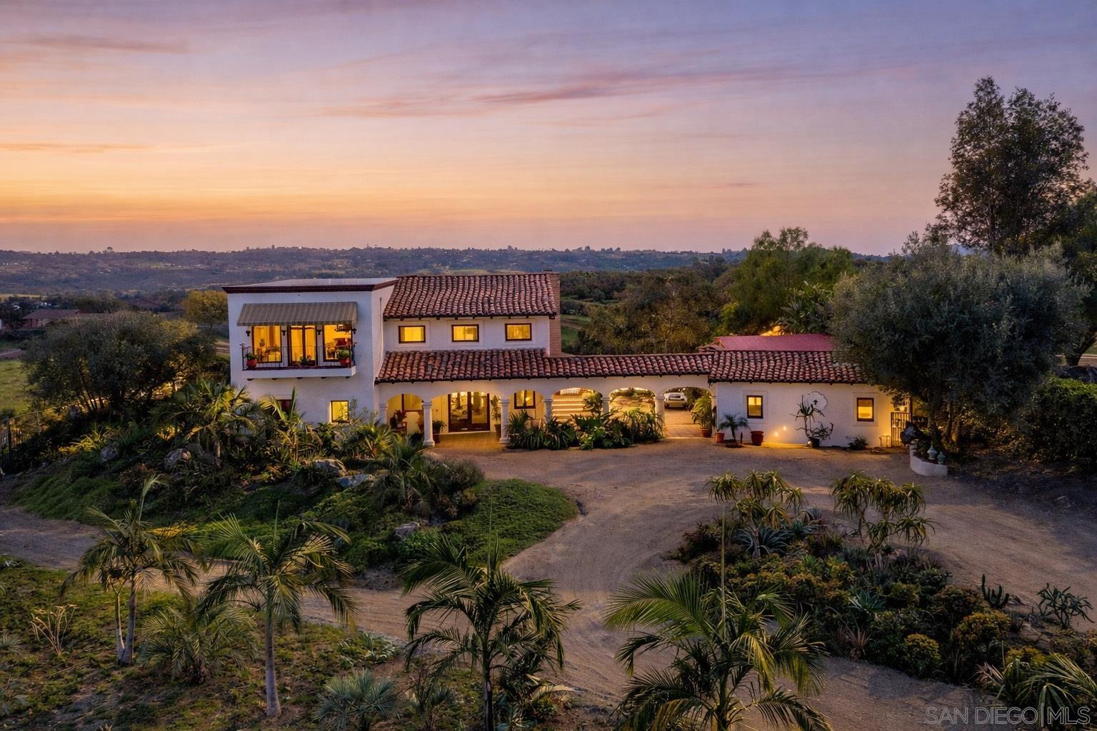Detail Gallery Image 23 of 26 For 40616  Rock Mountain Road, Fallbrook,  CA 92028 - 4 Beds | 4 Baths