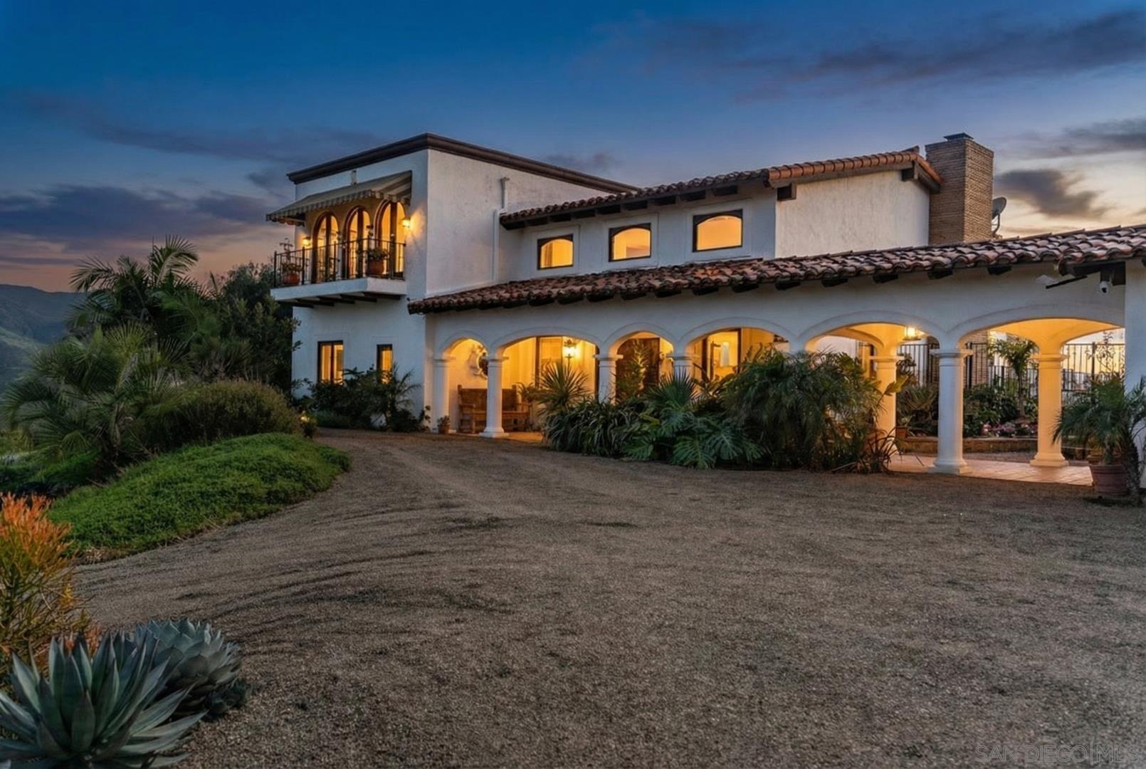 Detail Gallery Image 24 of 26 For 40616  Rock Mountain Road, Fallbrook,  CA 92028 - 4 Beds | 4 Baths