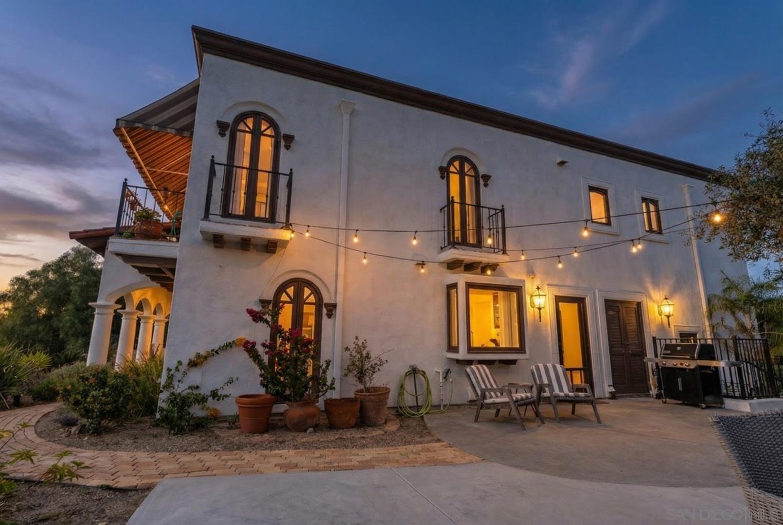 Detail Gallery Image 26 of 26 For 40616  Rock Mountain Road, Fallbrook,  CA 92028 - 4 Beds | 4 Baths