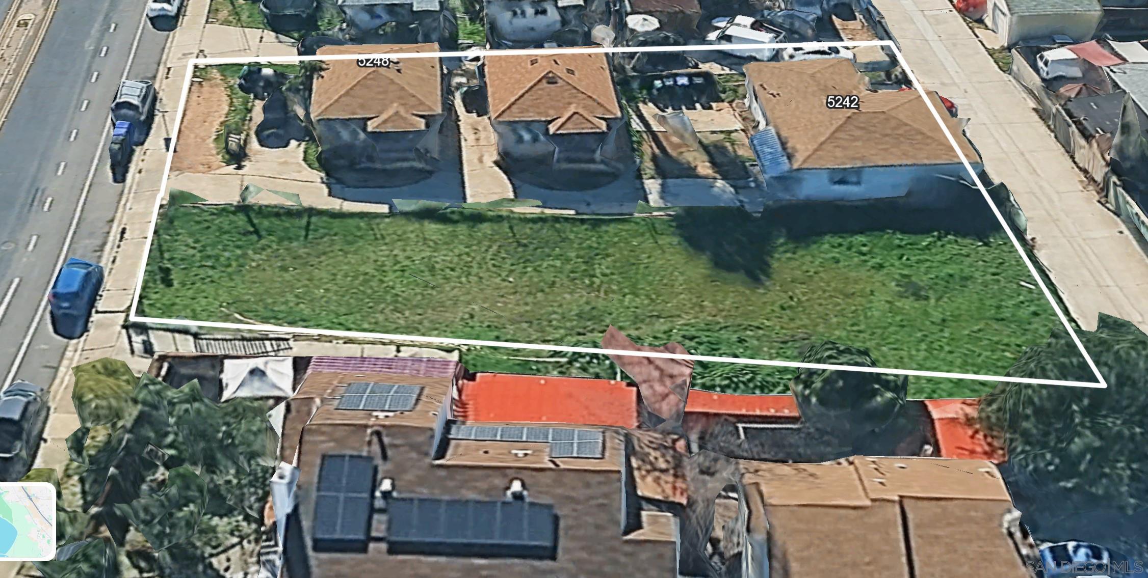 Detail Gallery Image 17 of 33 For 5242-48  Imperial Ave, San Diego,  CA 92114 - 2 Beds | 1 Baths