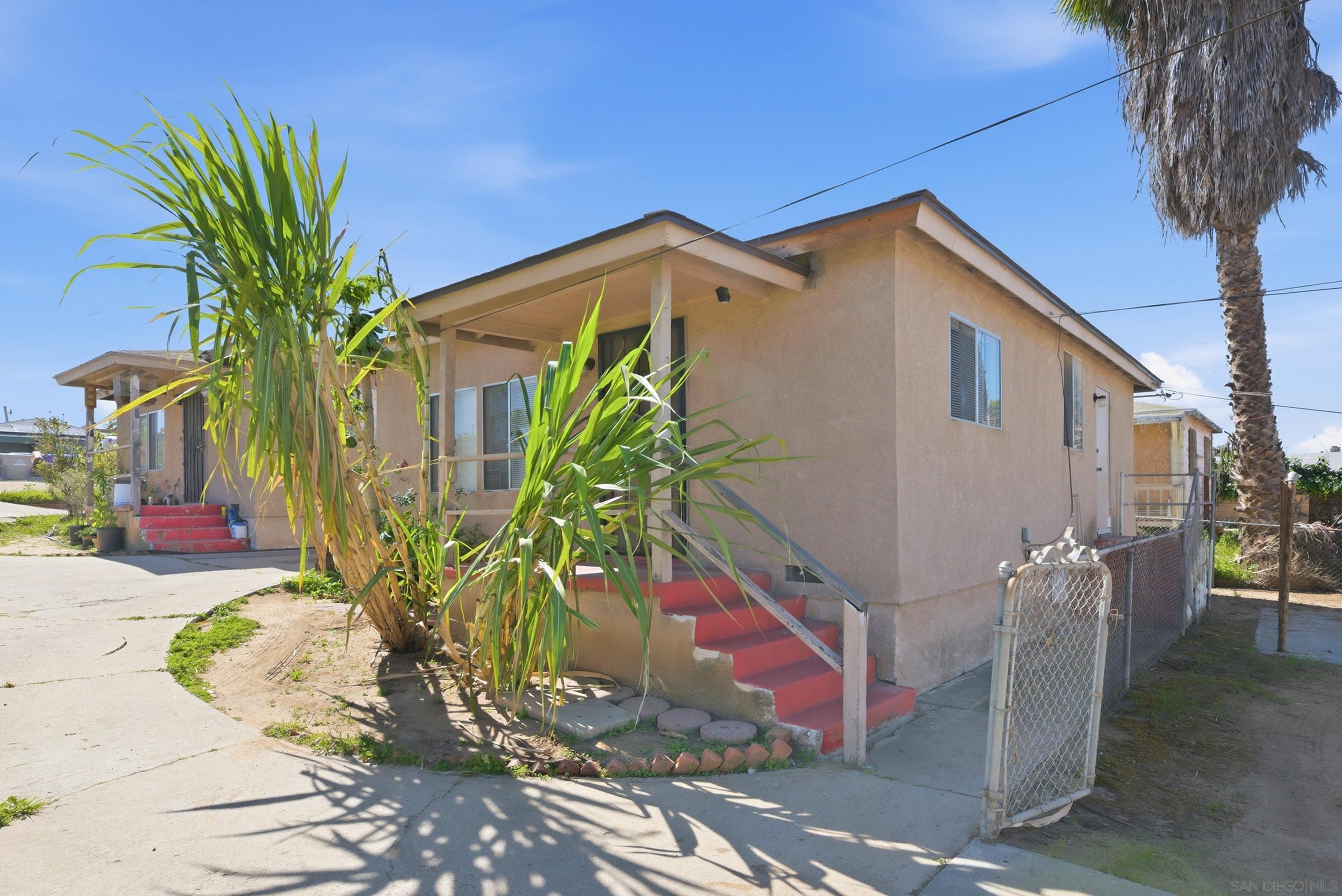 Detail Gallery Image 6 of 33 For 5242-48  Imperial Ave, San Diego,  CA 92114 - 2 Beds | 1 Baths