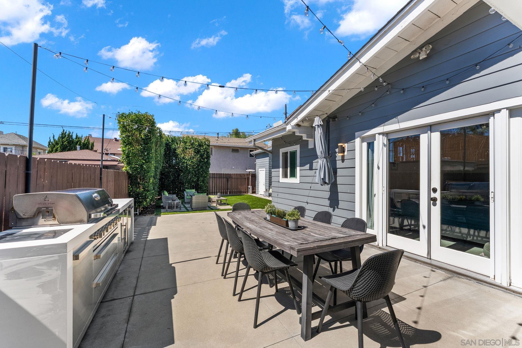 Detail Gallery Image 33 of 60 For 4736-38  Kensington Drive, San Diego,  CA 92116 - 4 Beds | 3/1 Baths