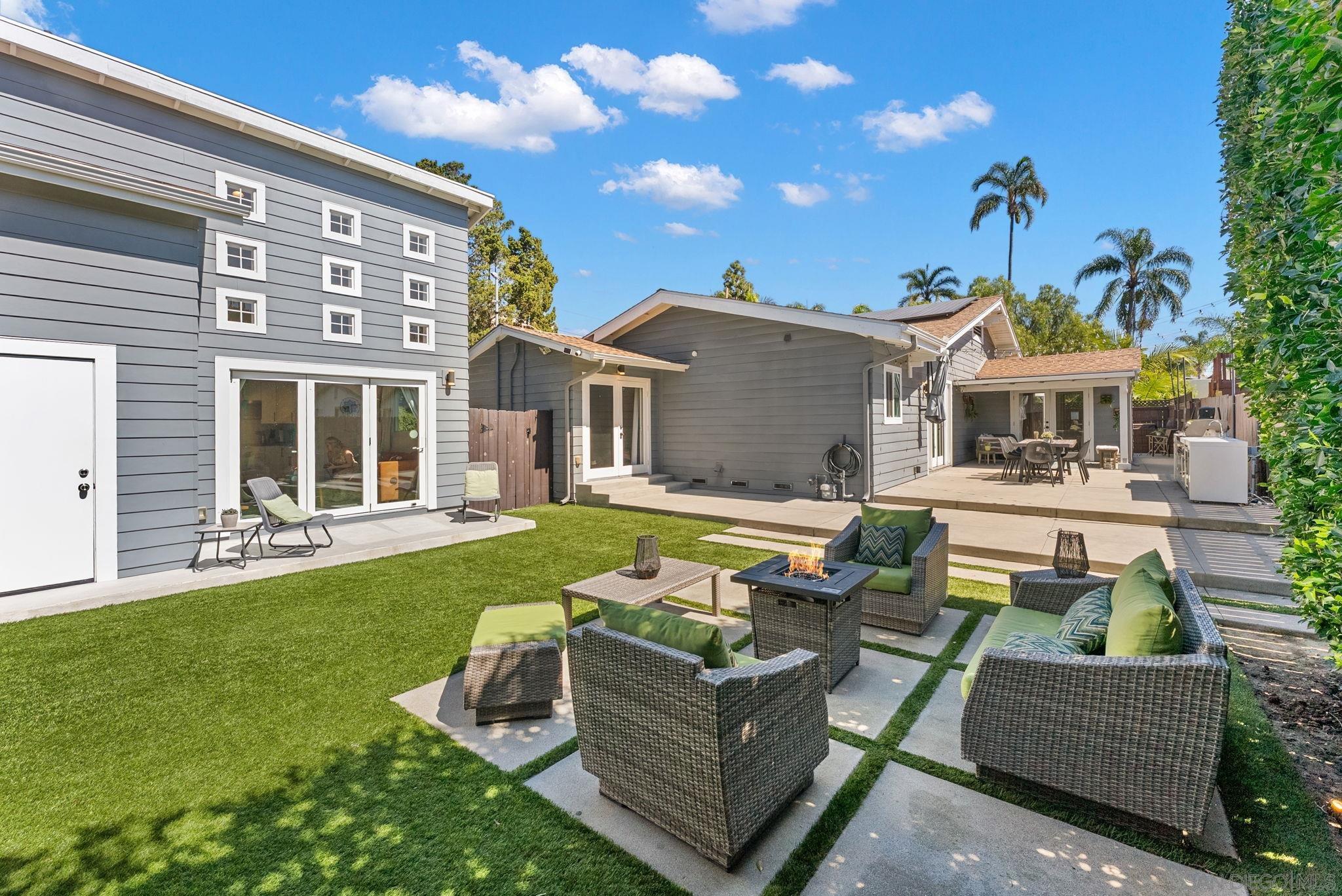 Detail Gallery Image 34 of 60 For 4736-38  Kensington Drive, San Diego,  CA 92116 - 4 Beds | 3/1 Baths