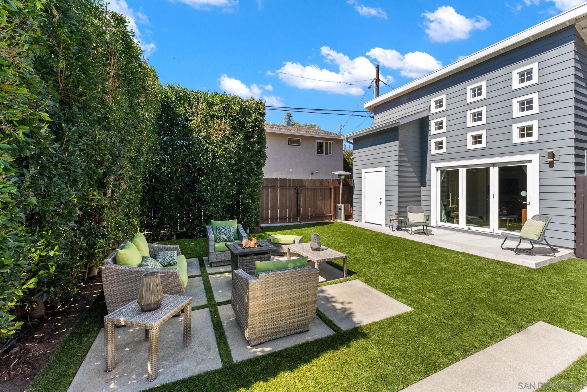 Detail Gallery Image 35 of 60 For 4736-38  Kensington Drive, San Diego,  CA 92116 - 4 Beds | 3/1 Baths