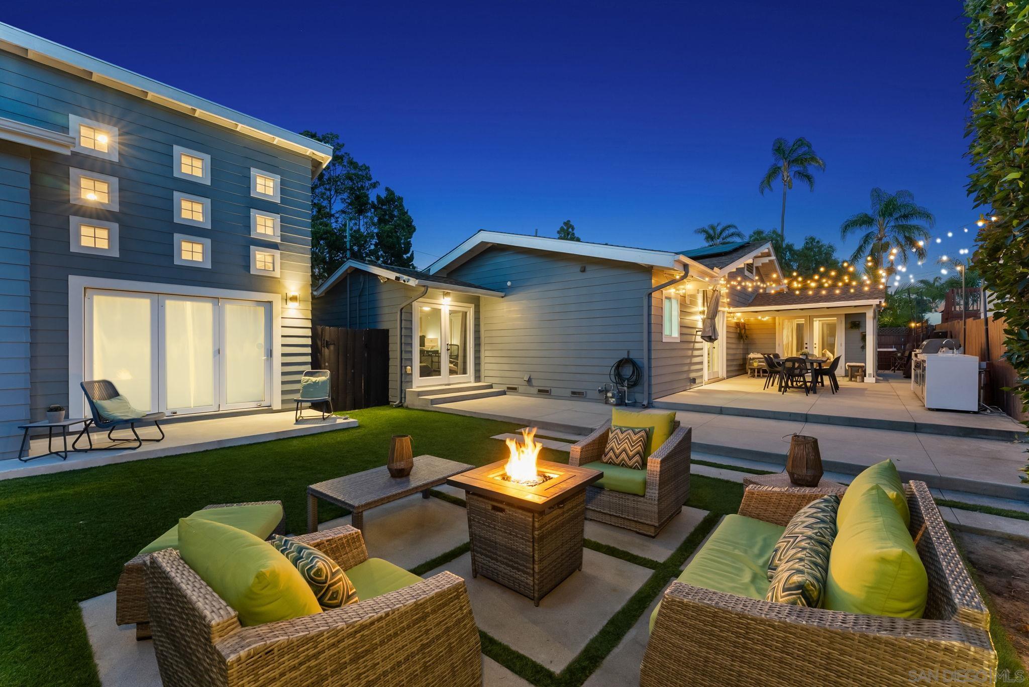 Detail Gallery Image 37 of 60 For 4736-38  Kensington Drive, San Diego,  CA 92116 - 4 Beds | 3/1 Baths