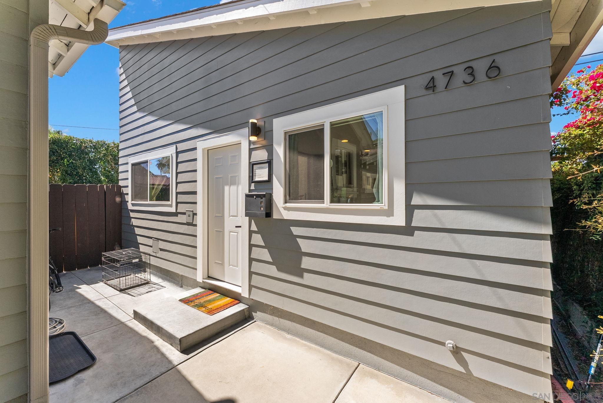 Detail Gallery Image 38 of 60 For 4736-38  Kensington Drive, San Diego,  CA 92116 - 4 Beds | 3/1 Baths