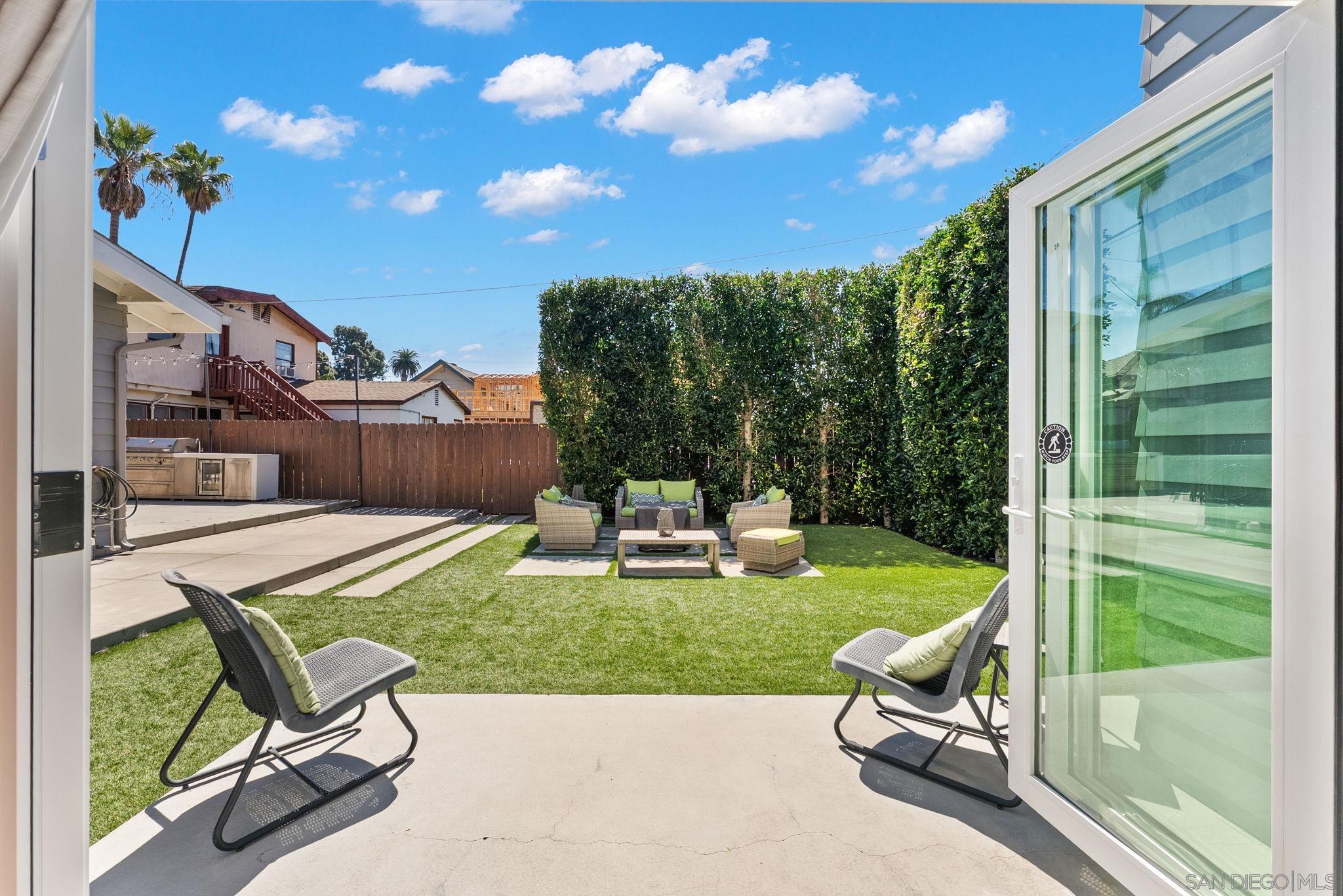 Detail Gallery Image 49 of 60 For 4736-38  Kensington Drive, San Diego,  CA 92116 - 4 Beds | 3/1 Baths