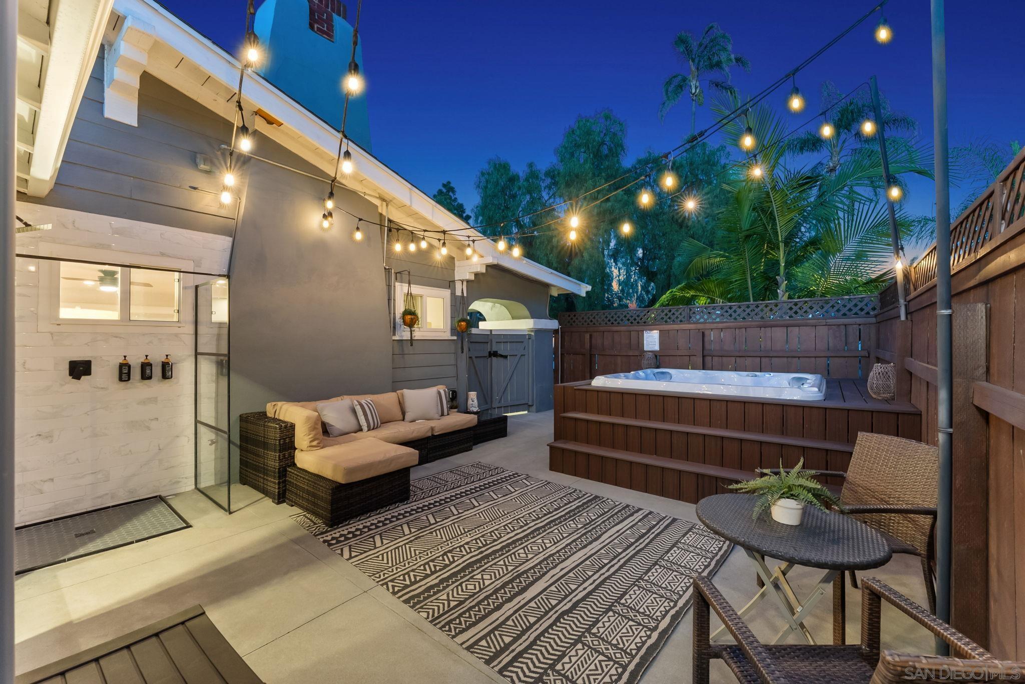 Detail Gallery Image 52 of 60 For 4736-38  Kensington Drive, San Diego,  CA 92116 - 4 Beds | 3/1 Baths