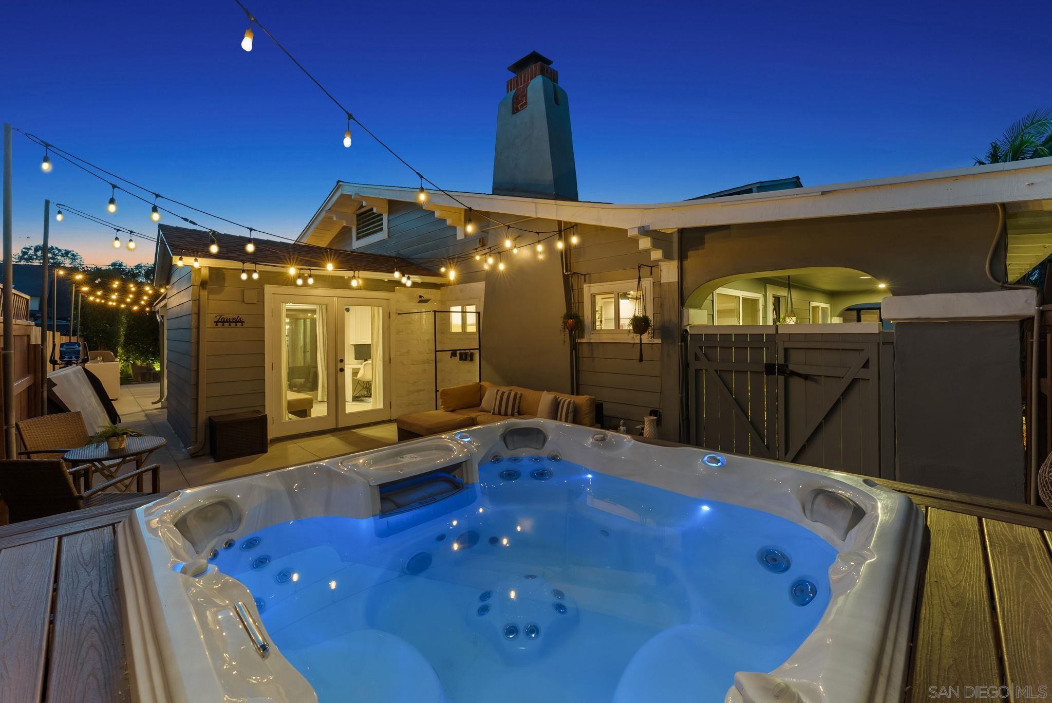 Detail Gallery Image 55 of 60 For 4736-38  Kensington Drive, San Diego,  CA 92116 - 4 Beds | 3/1 Baths