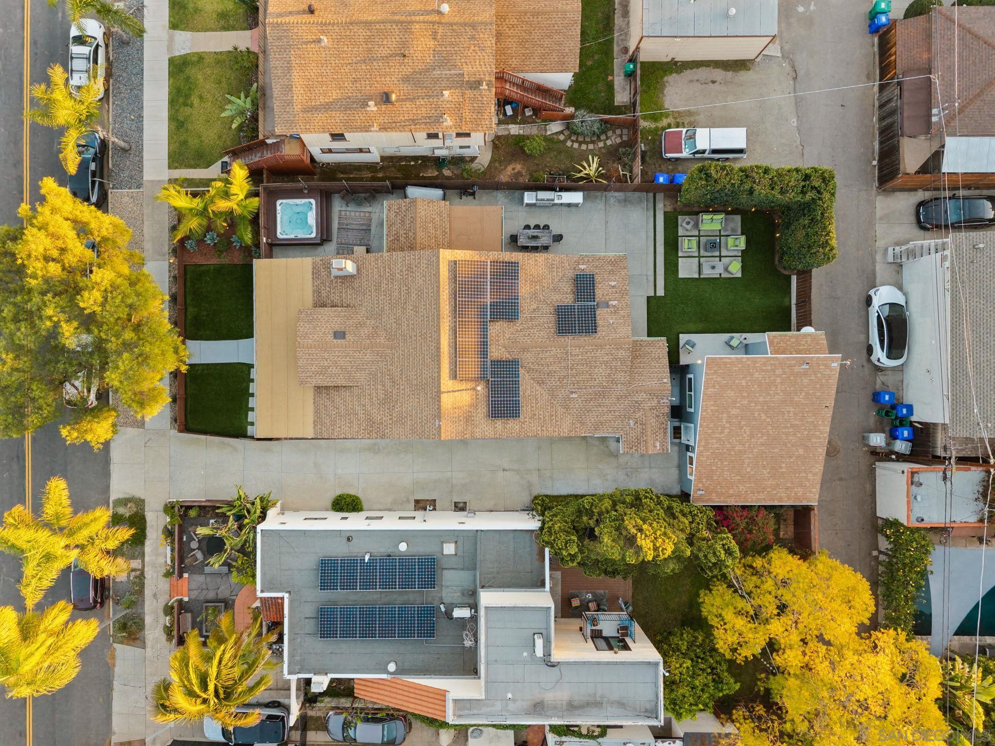 Detail Gallery Image 57 of 60 For 4736-38  Kensington Drive, San Diego,  CA 92116 - 4 Beds | 3/1 Baths