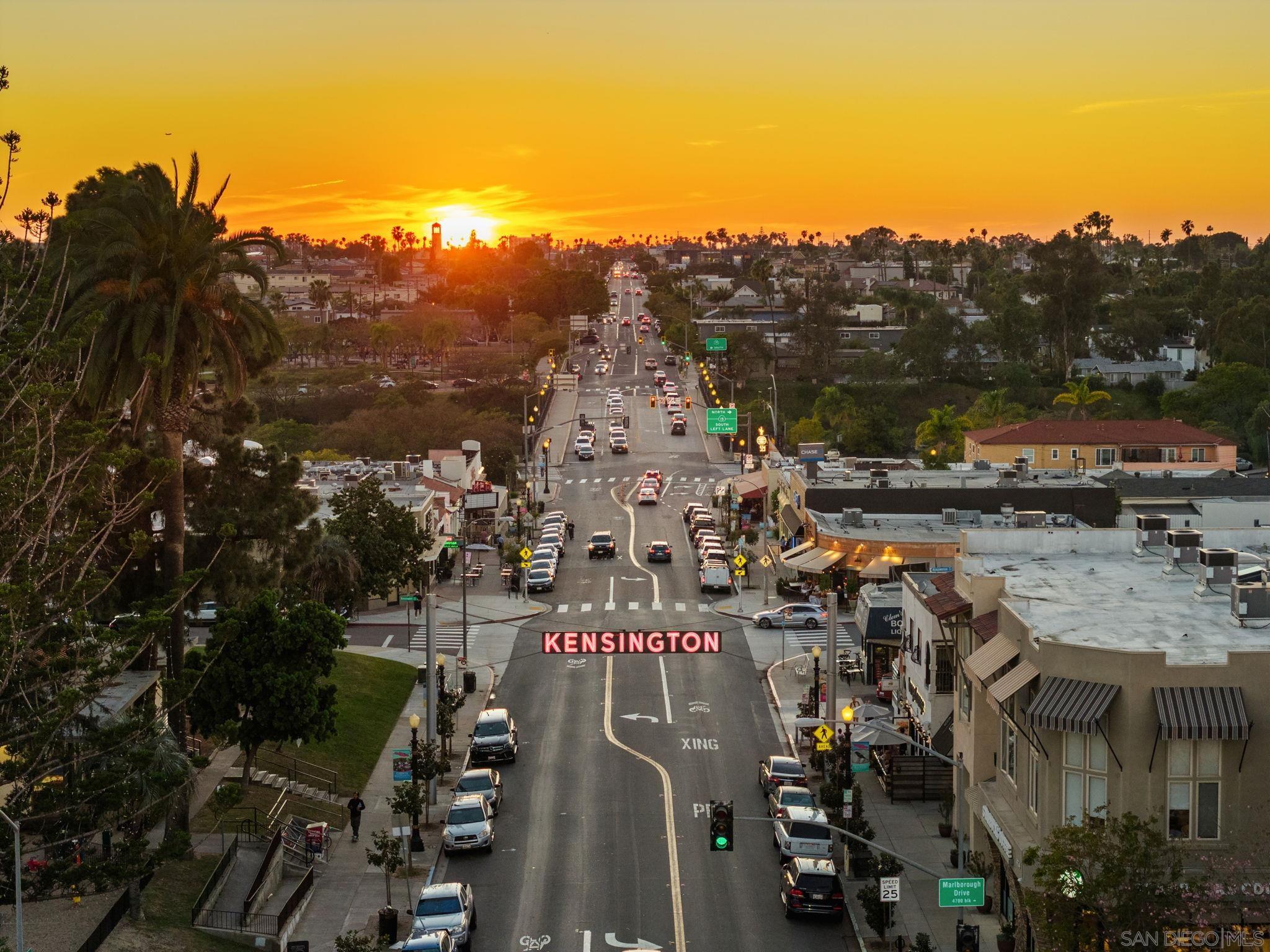 Detail Gallery Image 59 of 60 For 4736-38  Kensington Drive, San Diego,  CA 92116 - 4 Beds | 3/1 Baths