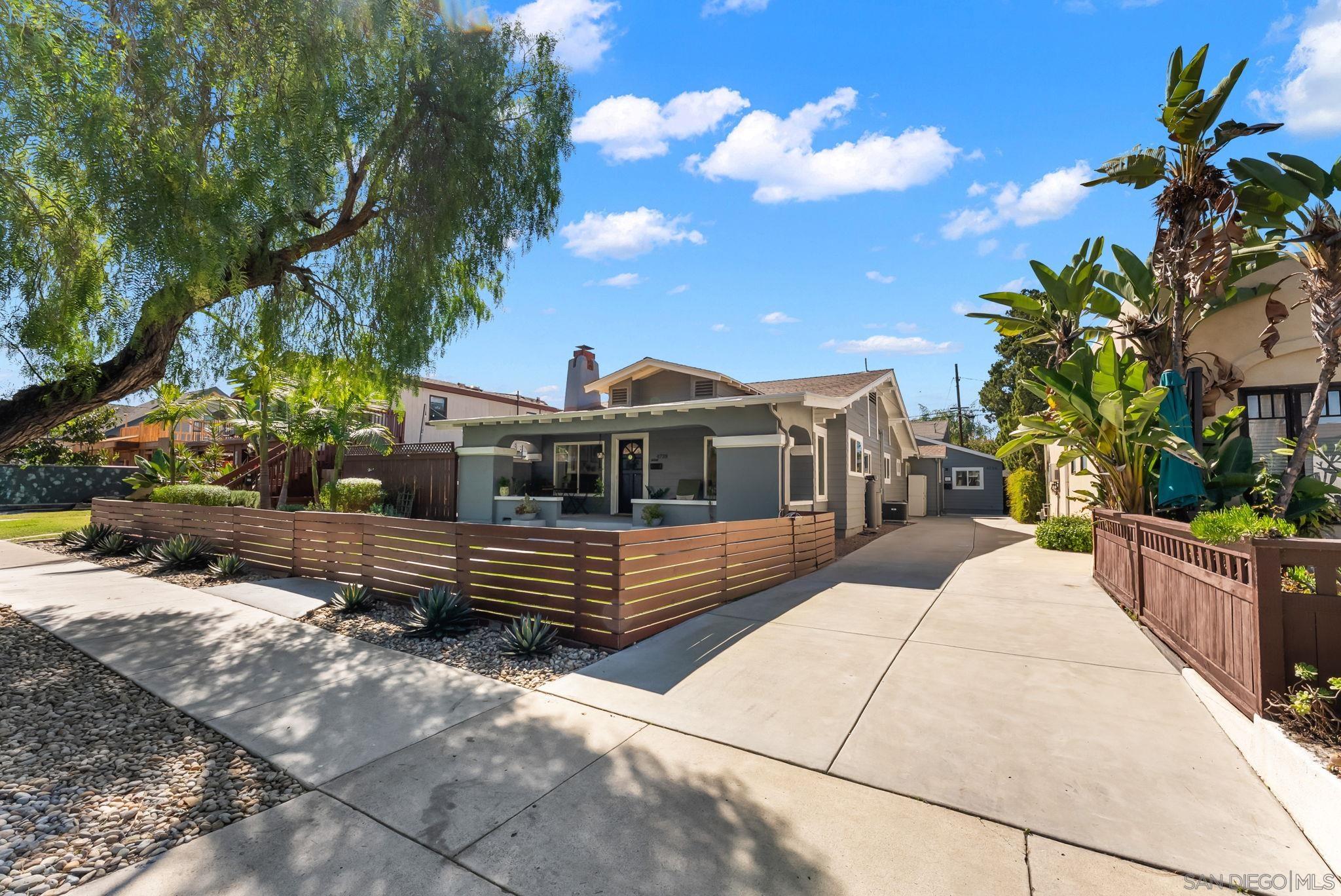 Detail Gallery Image 60 of 60 For 4736-38  Kensington Drive, San Diego,  CA 92116 - 4 Beds | 3/1 Baths