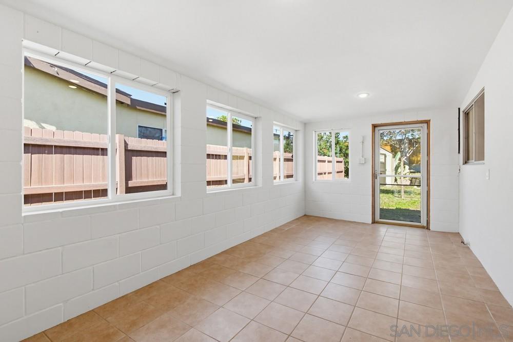 Detail Gallery Image 16 of 36 For 5178  Bowden Avenue, San Diego,  CA 92117 - 3 Beds | 1 Baths