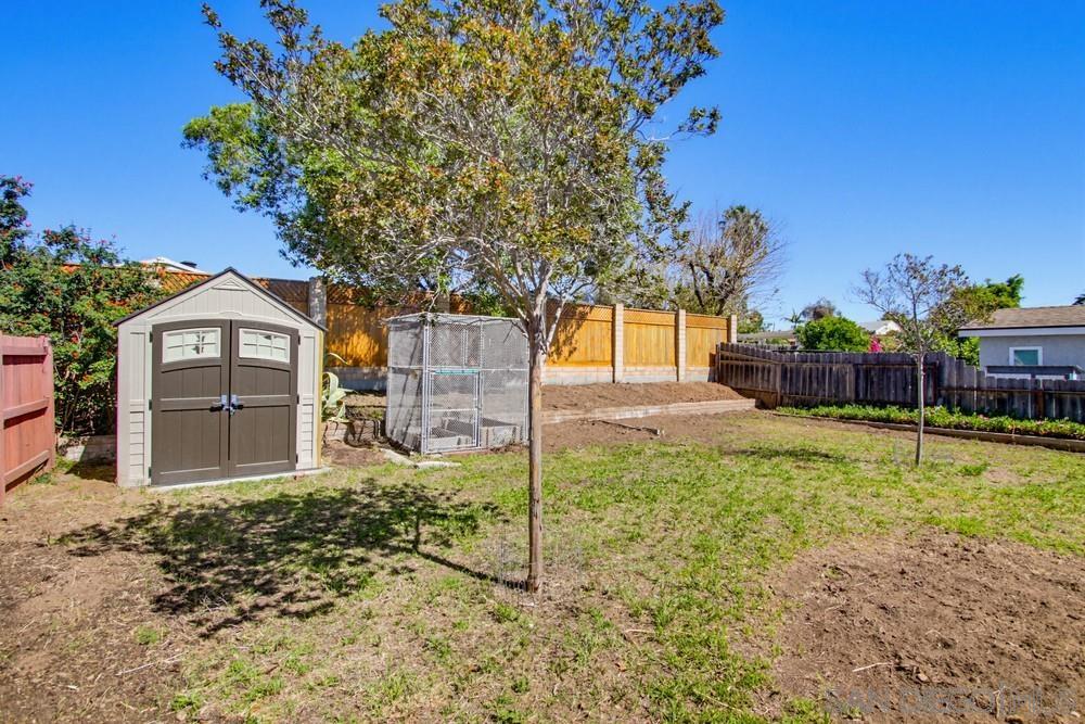 Detail Gallery Image 30 of 37 For 5178  Bowden Avenue, San Diego,  CA 92117 - 3 Beds | 1 Baths