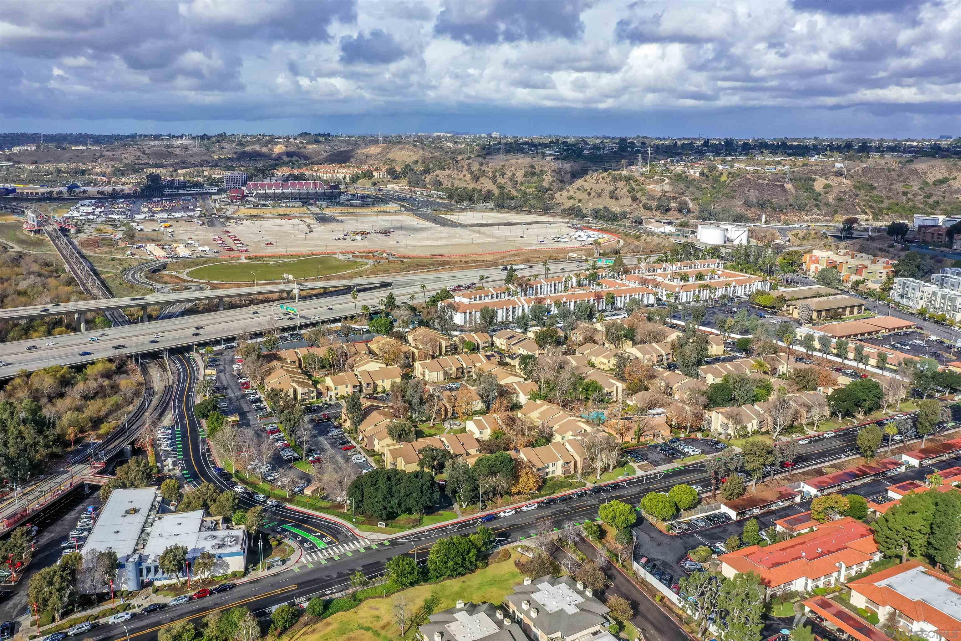 Detail Gallery Image 19 of 20 For 5918  Rancho Mission Rd  #59,  San Diego,  CA 92108 - 1 Beds | 1 Baths