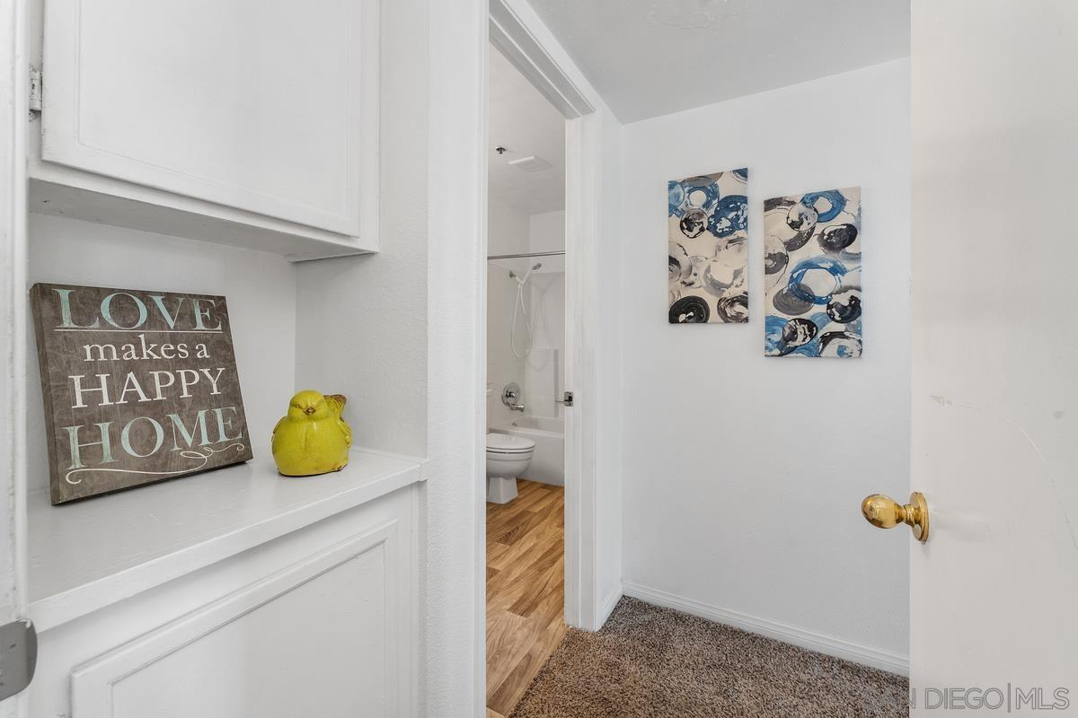 Detail Gallery Image 12 of 25 For 3980  Faircross Pl  #25,  San Diego,  CA 92115 - 1 Beds | 1 Baths