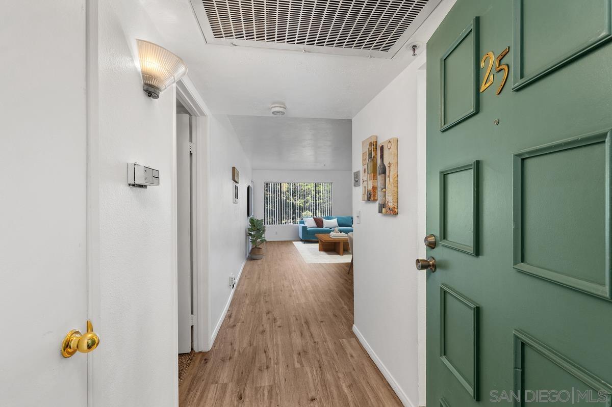 Detail Gallery Image 18 of 24 For 3980  Faircross Pl  #25,  San Diego,  CA 92115 - 1 Beds | 1 Baths