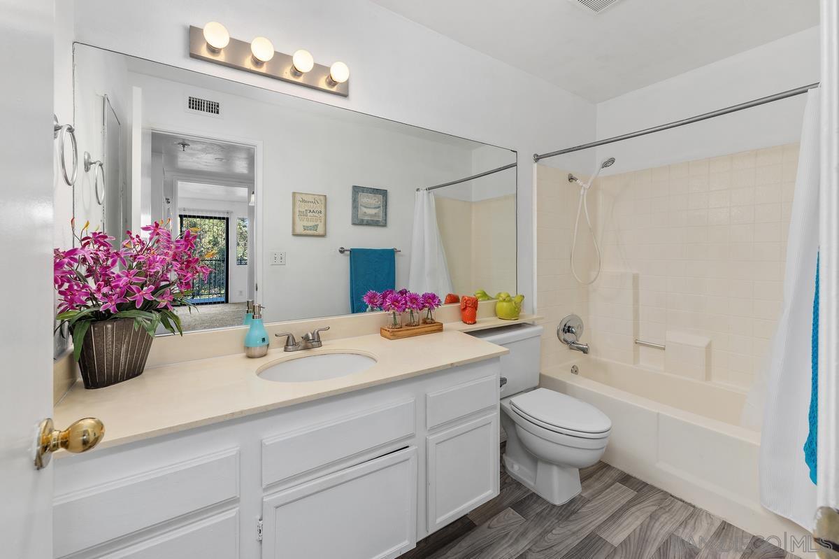 Detail Gallery Image 9 of 24 For 3980  Faircross Pl  #25,  San Diego,  CA 92115 - 1 Beds | 1 Baths
