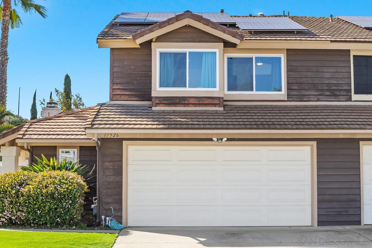 Detail Gallery Image 2 of 38 For 17926  Cassia Pl, San Diego,  CA 92127 - 3 Beds | 2/1 Baths