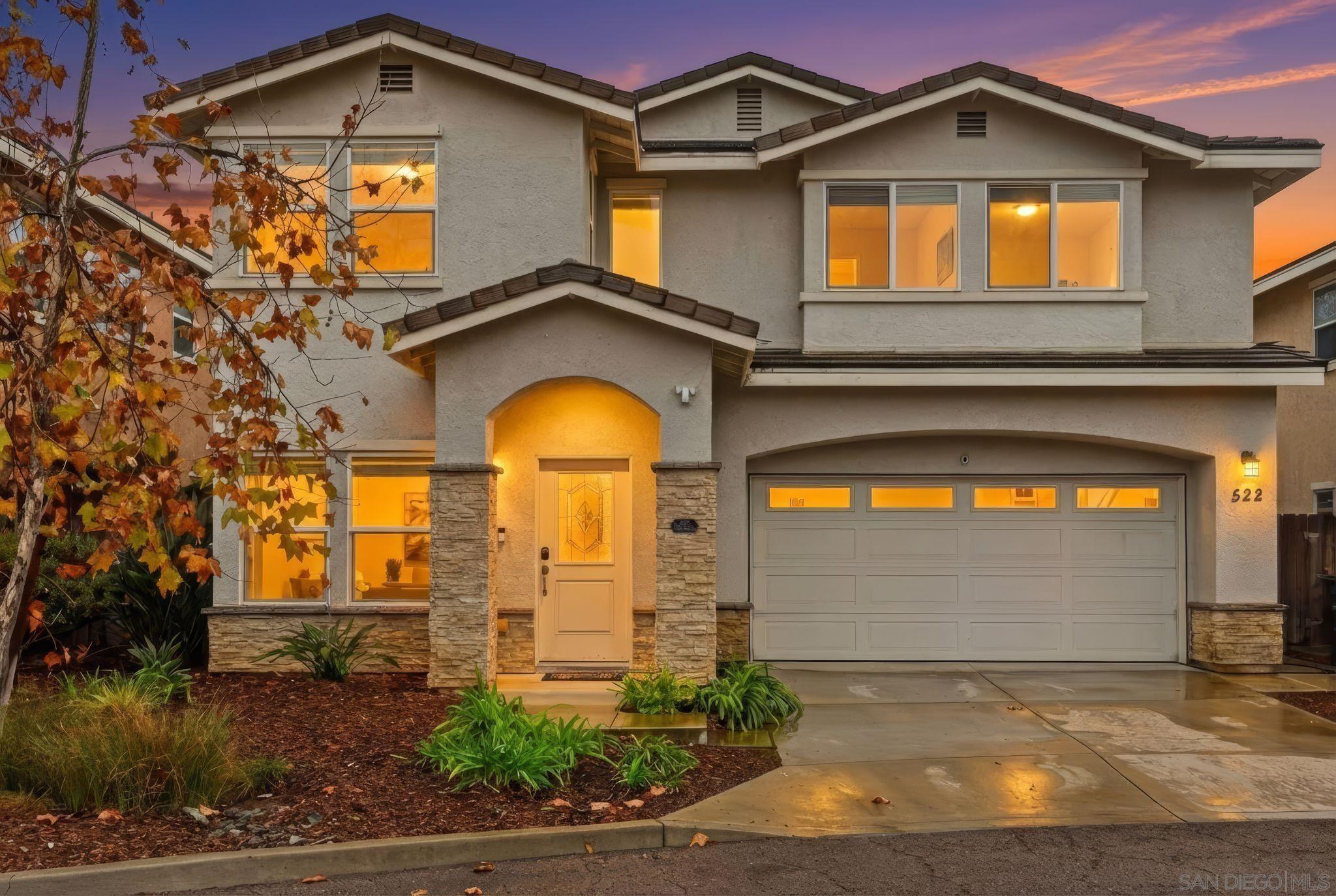 Detail Gallery Image 2 of 45 For 522  Mary Lane, El Cajon,  CA 92021 - 4 Beds | 2/1 Baths