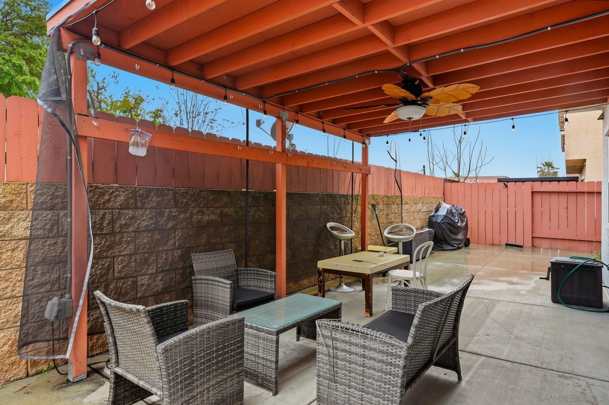 Detail Gallery Image 35 of 45 For 522  Mary Lane, El Cajon,  CA 92021 - 4 Beds | 2/1 Baths