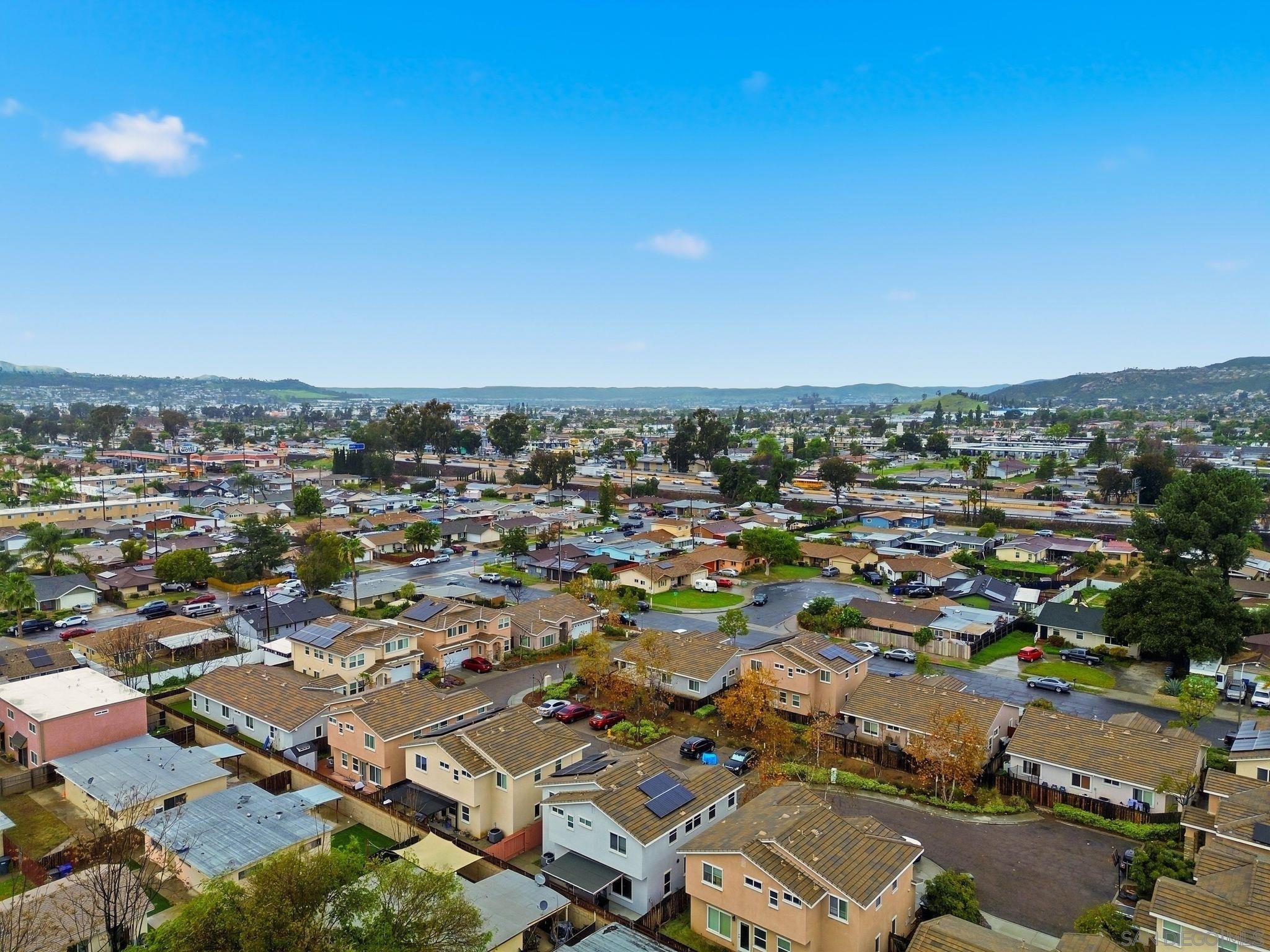 Detail Gallery Image 42 of 45 For 522  Mary Lane, El Cajon,  CA 92021 - 4 Beds | 2/1 Baths