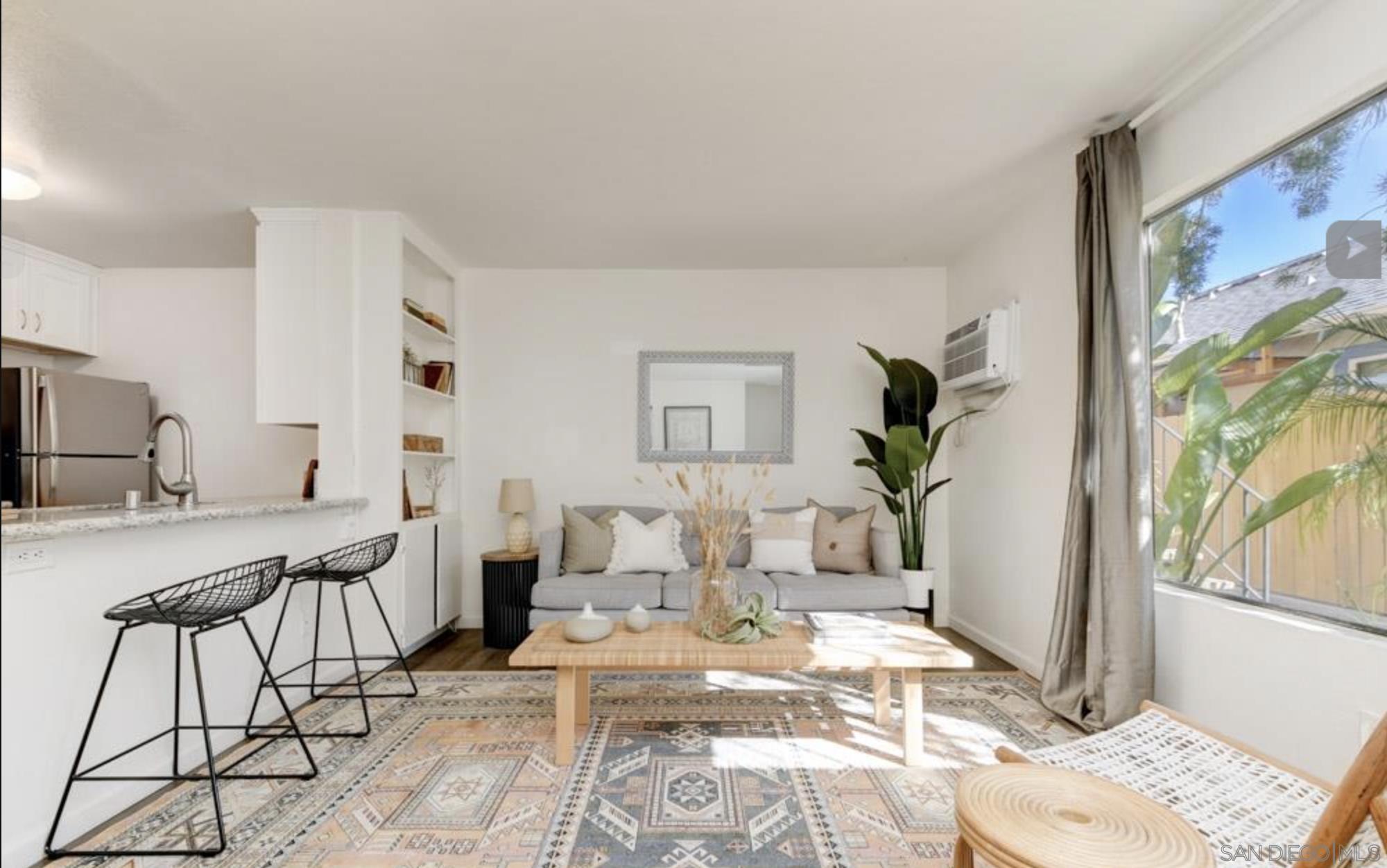 Detail Gallery Image 3 of 14 For 4516  32nd Street  2, San Diego,  CA 92116 - 1 Beds | 1 Baths