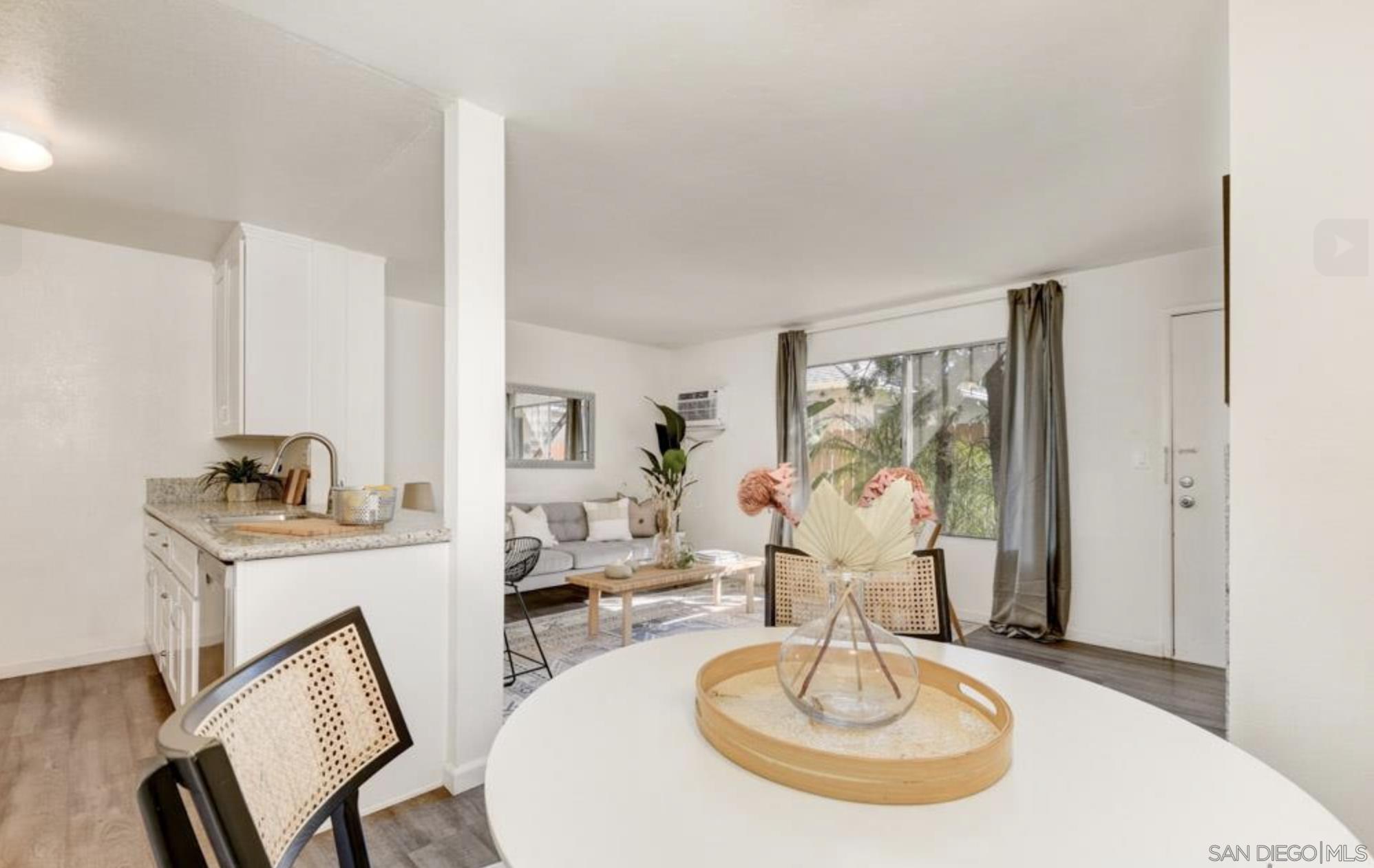 Detail Gallery Image 7 of 14 For 4516  32nd Street  2, San Diego,  CA 92116 - 1 Beds | 1 Baths