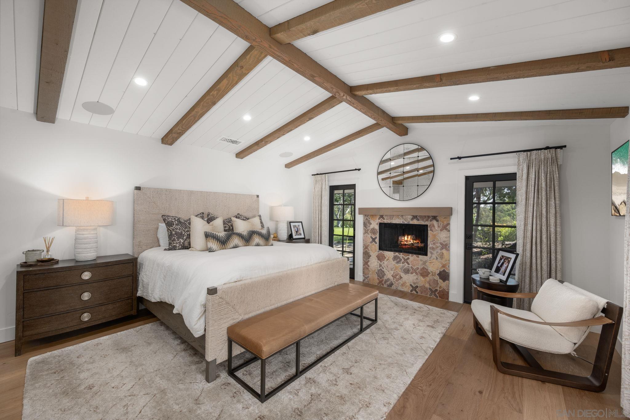 Detail Gallery Image 14 of 22 For 5424  El Cielito, Rancho Santa Fe,  CA 92067 - 6 Beds | 6/1 Baths