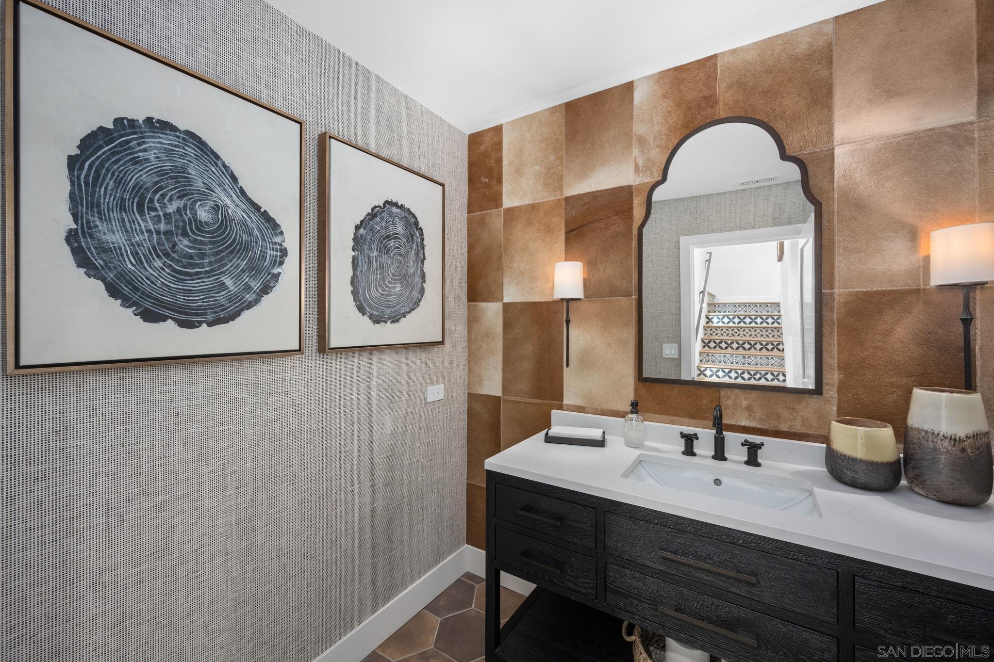 Detail Gallery Image 3 of 22 For 5424  El Cielito, Rancho Santa Fe,  CA 92067 - 6 Beds | 6/1 Baths