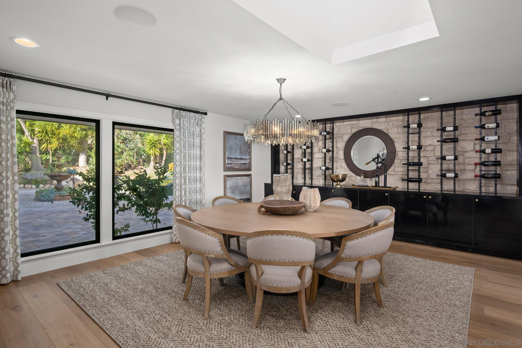 Detail Gallery Image 10 of 22 For 5424  El Cielito, Rancho Santa Fe,  CA 92067 - 6 Beds | 6/1 Baths