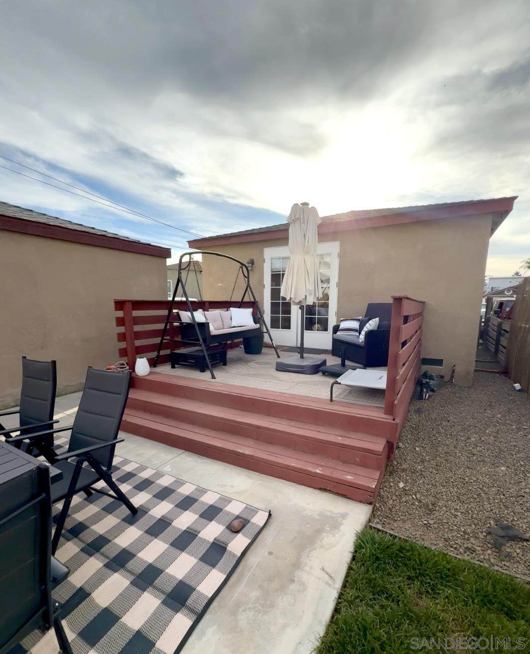 Detail Gallery Image 27 of 36 For 4335  33rd Pl, San Diego,  CA 92104 - 3 Beds | 2 Baths