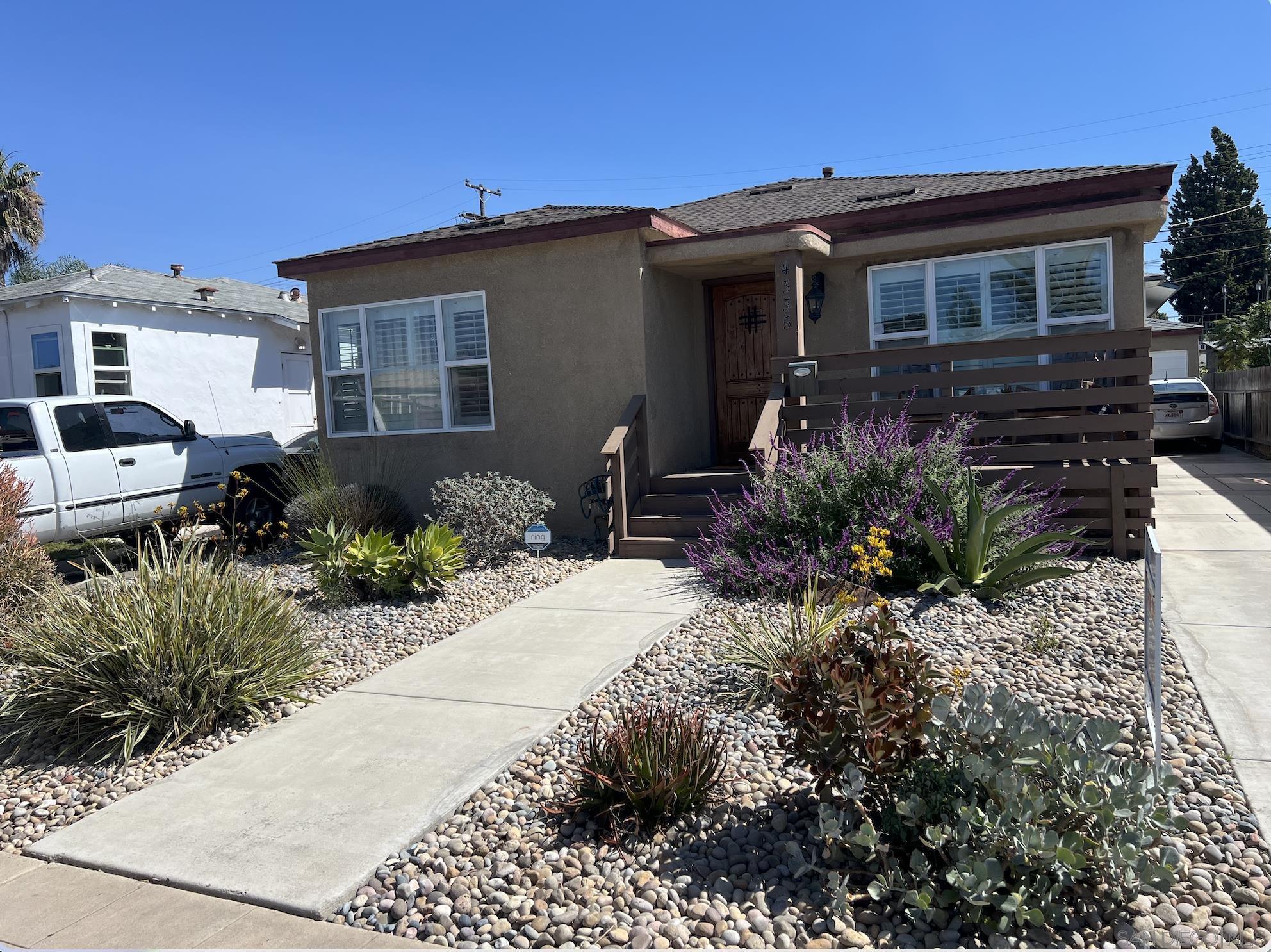 Detail Gallery Image 32 of 36 For 4335  33rd Pl, San Diego,  CA 92104 - 3 Beds | 2 Baths