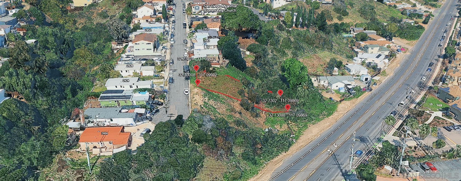 Detail Gallery Image 4 of 5 For , San Diego,  CA 92105 - – Beds | – Baths