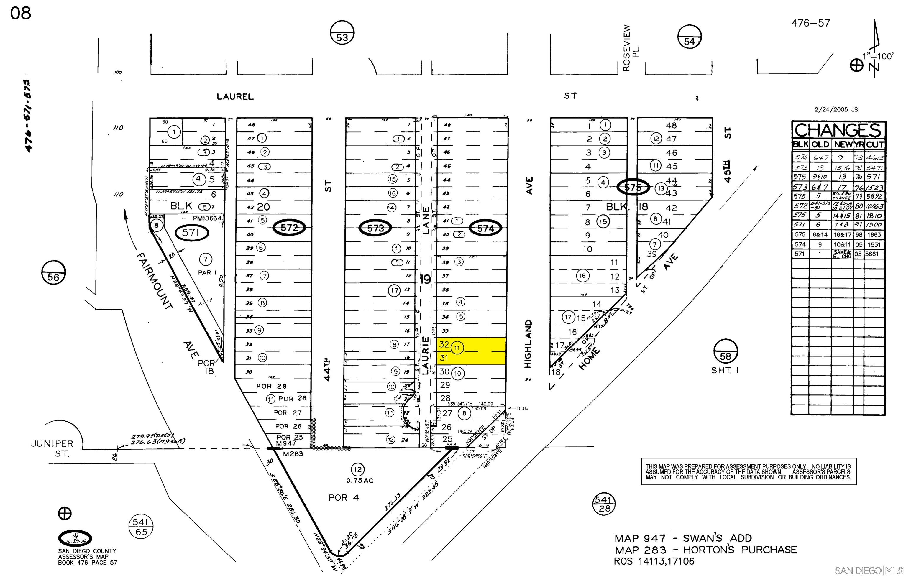 Detail Gallery Image 5 of 5 For , San Diego,  CA 92105 - – Beds | – Baths