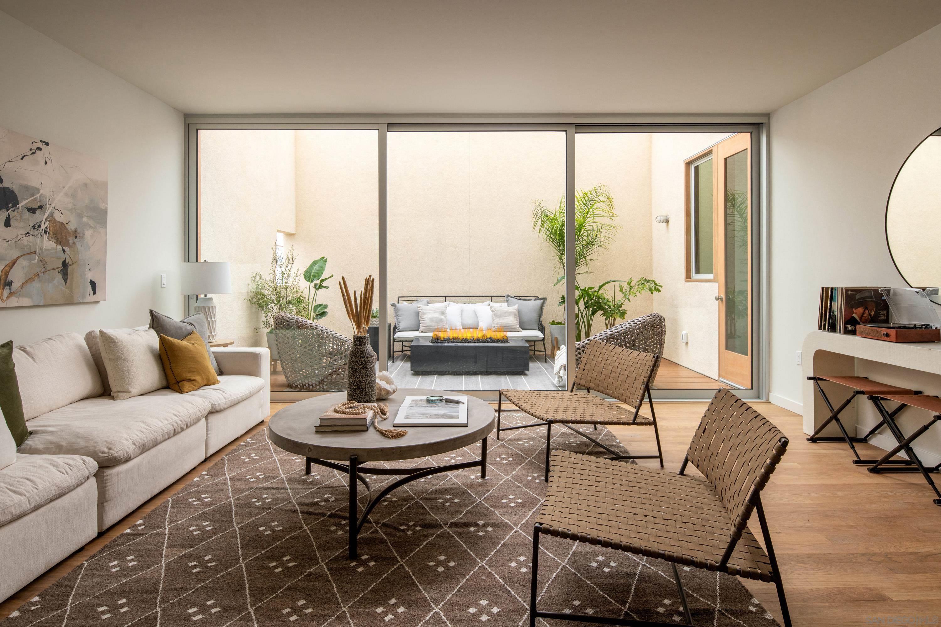 Detail Gallery Image 13 of 43 For 3760-62  Pershing Ave, San Diego,  CA 92104 - – Beds | – Baths