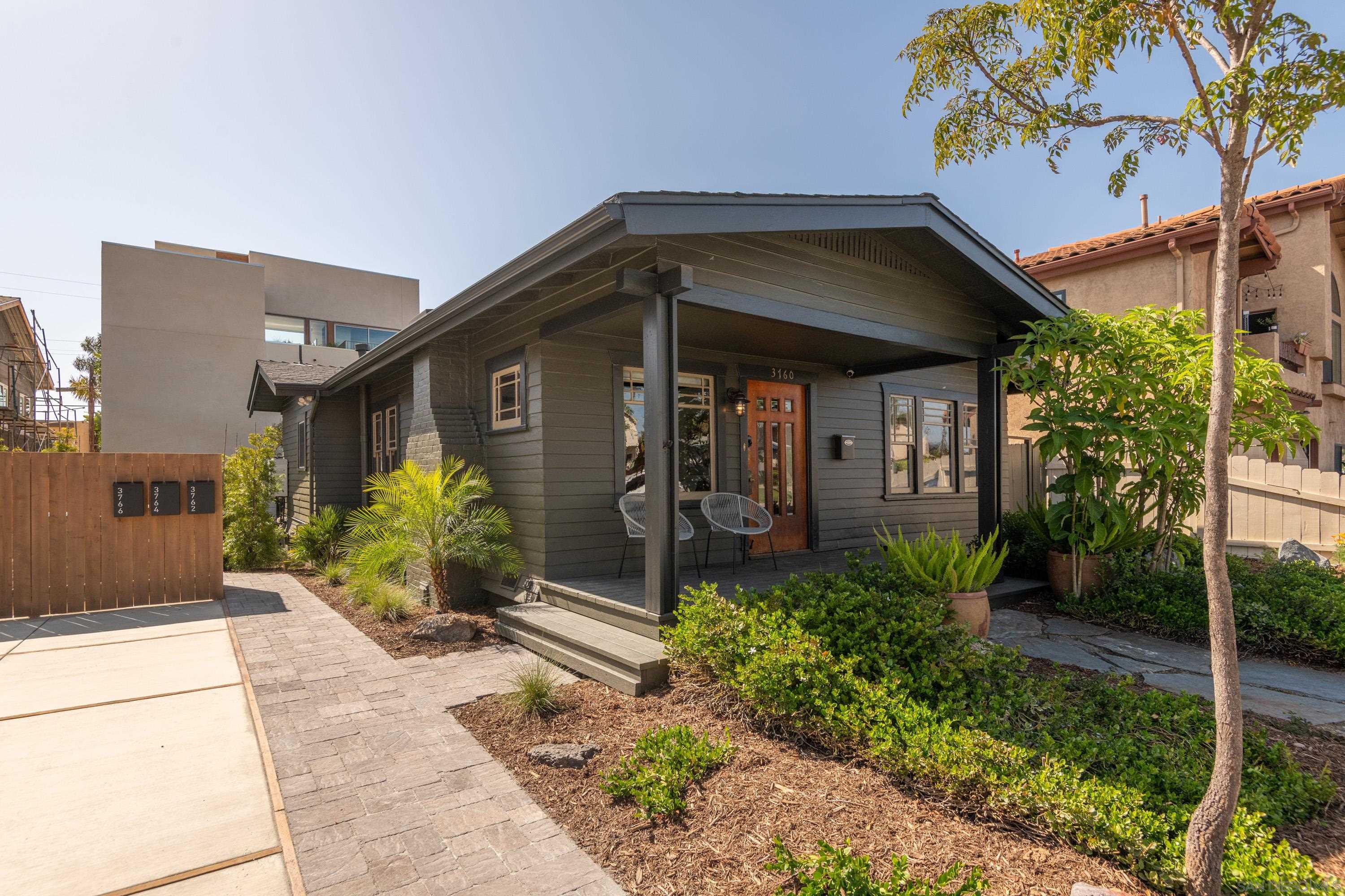 Detail Gallery Image 28 of 43 For 3760-62  Pershing Ave, San Diego,  CA 92104 - – Beds | – Baths