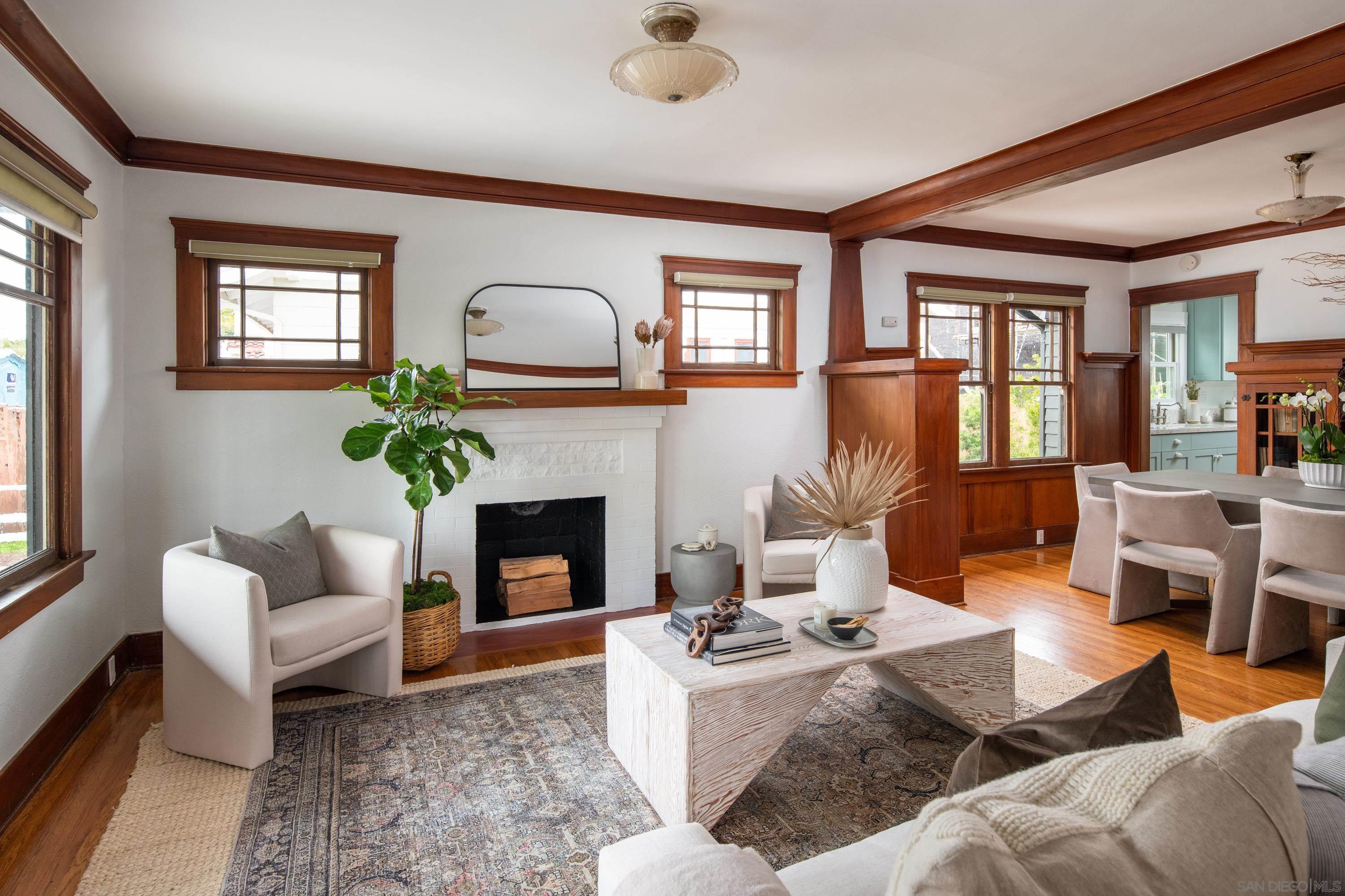 Detail Gallery Image 31 of 43 For 3760-62  Pershing Ave, San Diego,  CA 92104 - – Beds | – Baths