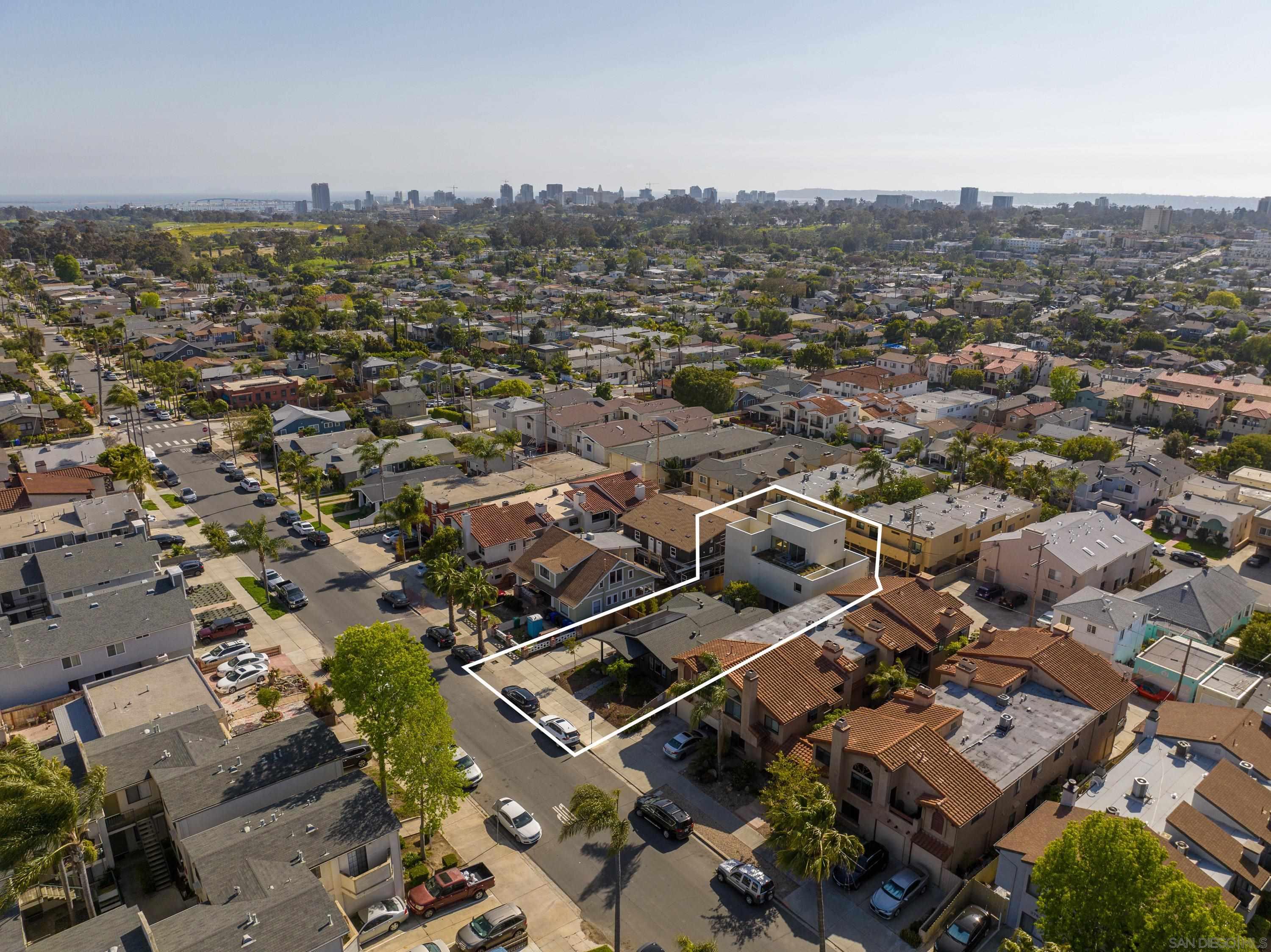 Detail Gallery Image 43 of 43 For 3760-62  Pershing Ave, San Diego,  CA 92104 - – Beds | – Baths