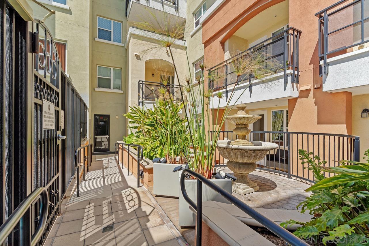 Detail Gallery Image 2 of 40 For 3687  4th Avenue  #201,  San Diego,  CA 92103 - 2 Beds | 2 Baths