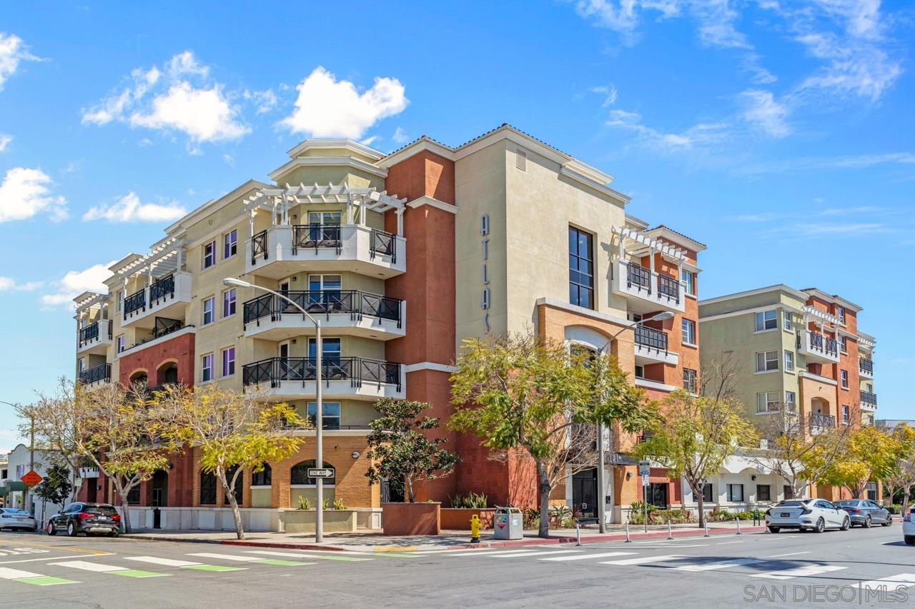 Detail Gallery Image 3 of 40 For 3687  4th Avenue  #201,  San Diego,  CA 92103 - 2 Beds | 2 Baths